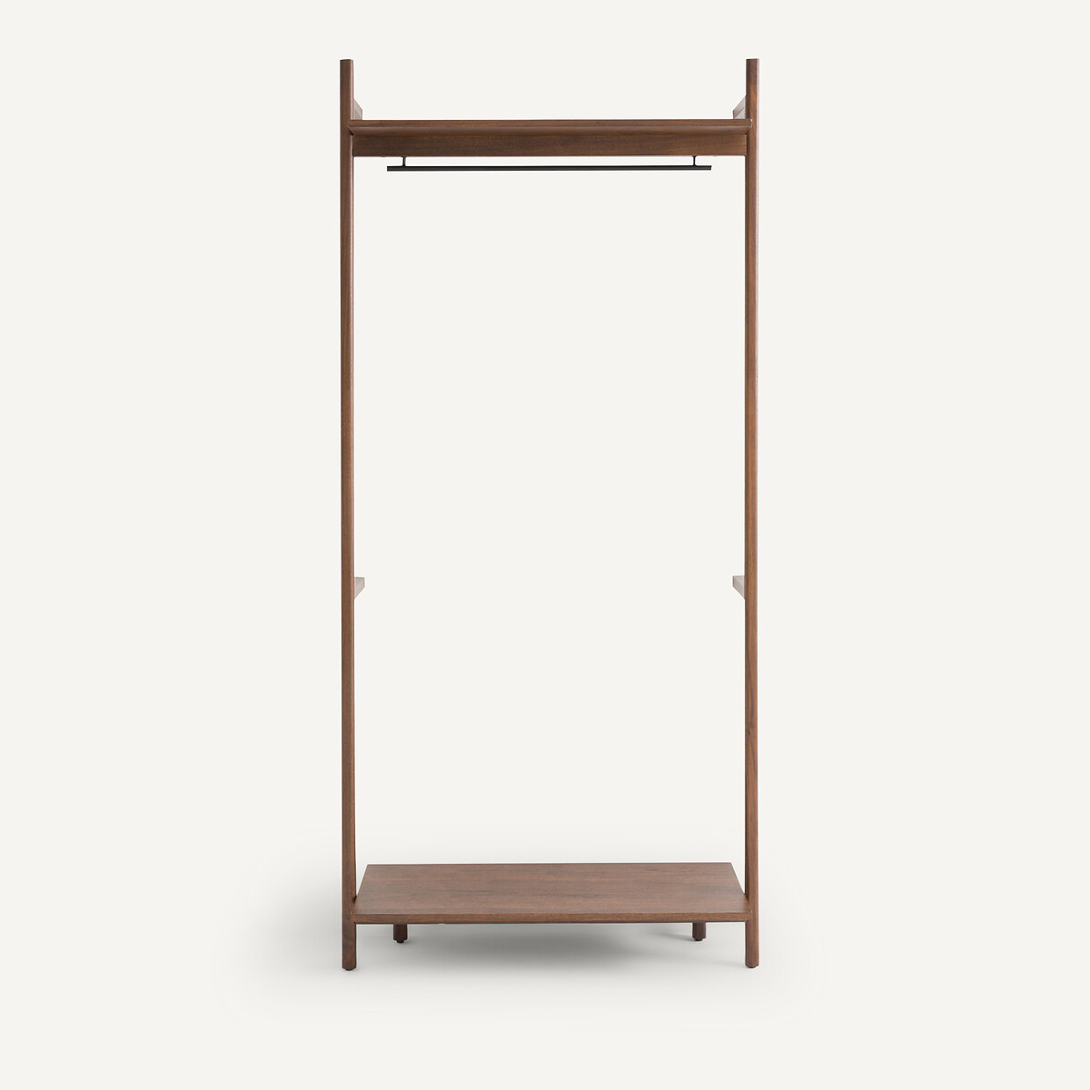 Penderie pour dressing, noyer et plaqué, Rory noyer, AM.PM