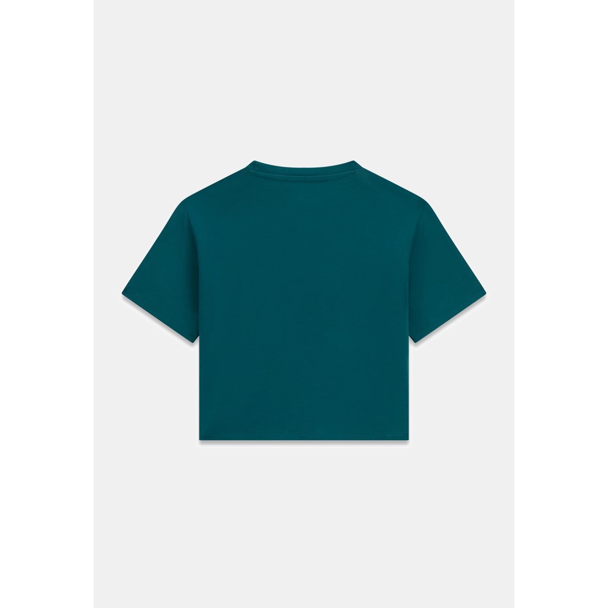 T-Shirt Avec Logo En Strass vert, GUESS KIDS