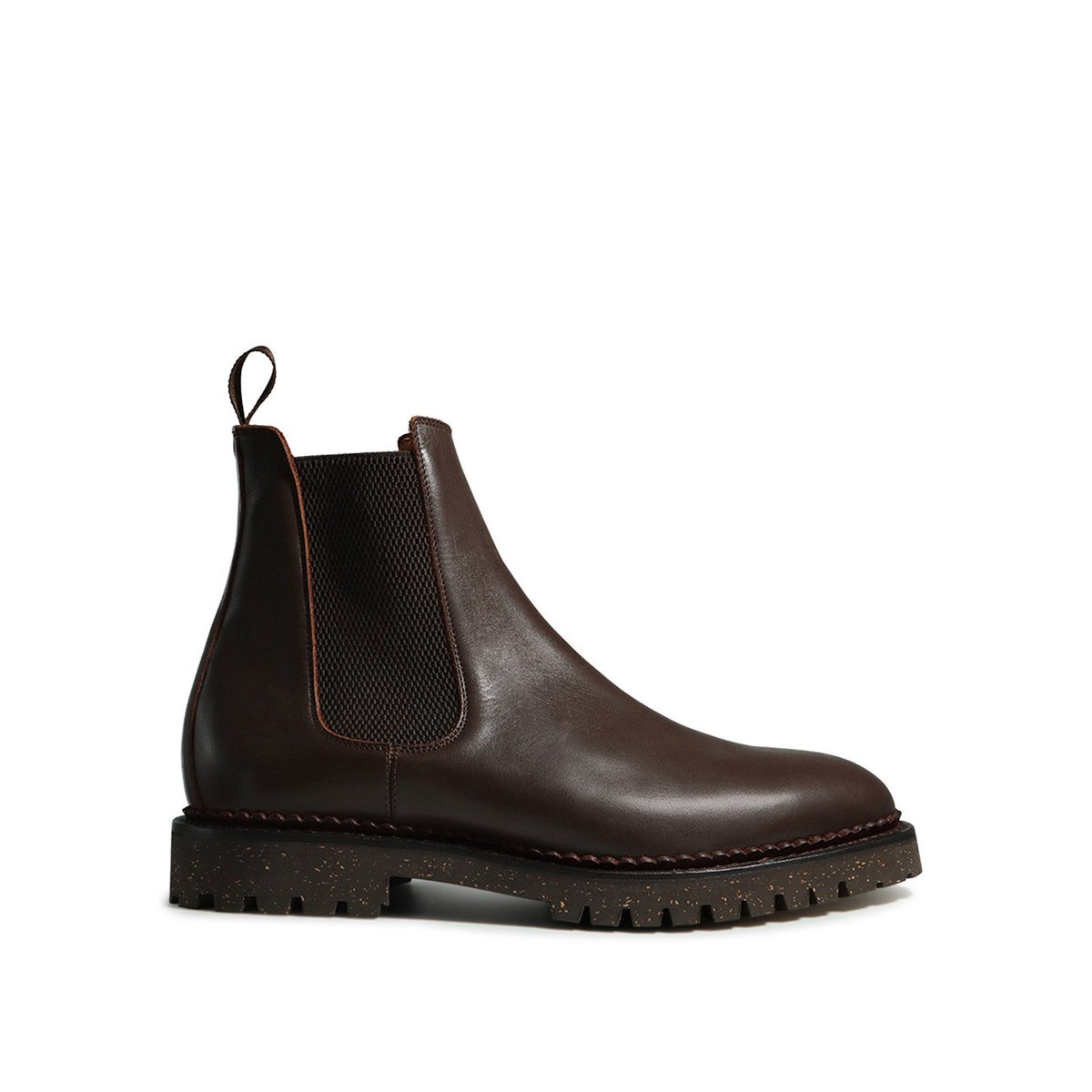 Bottines FULHAM marron, FINSBURY