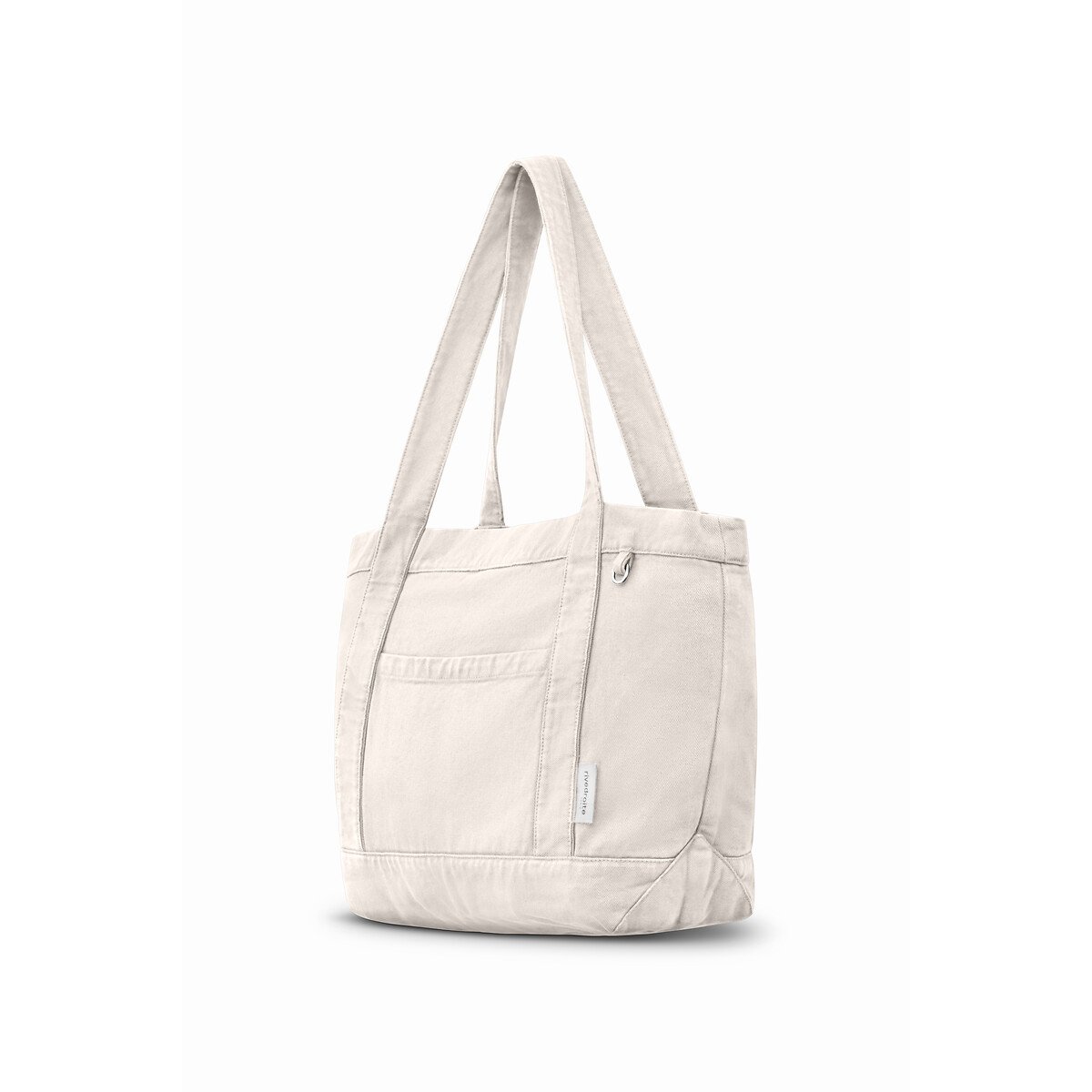 Montmartre m Tote Bag ecru , RIVEDROITE