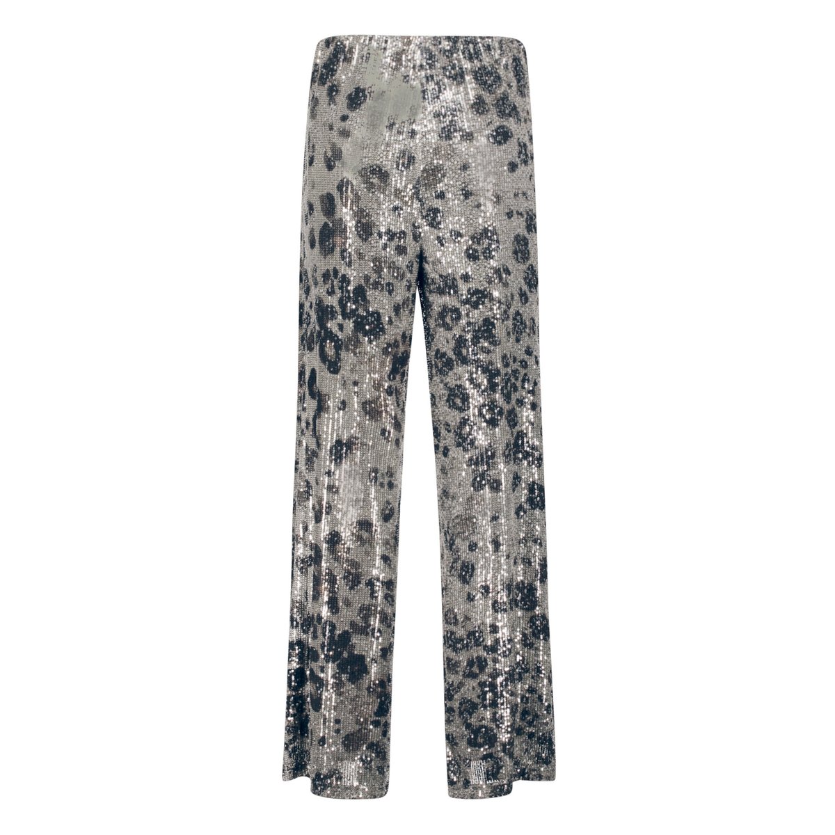 Pantalon Marlene au look scintillant beige/taupe, BETTY BARCLAY