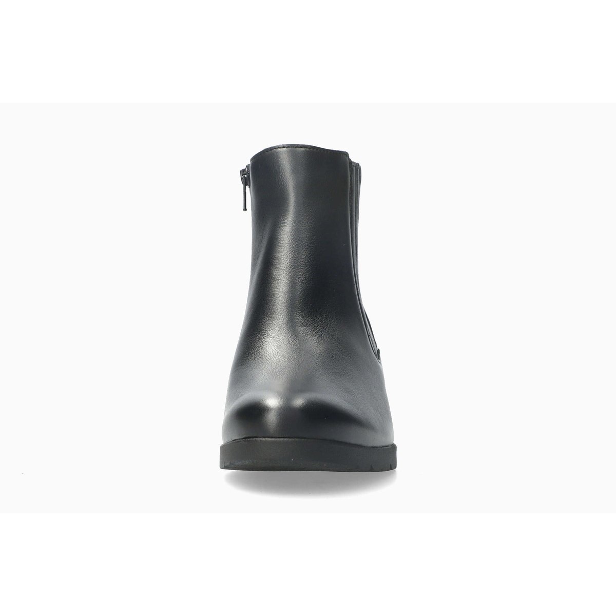Bottines en cuir FIORINA noir p5148182, MEPHISTO