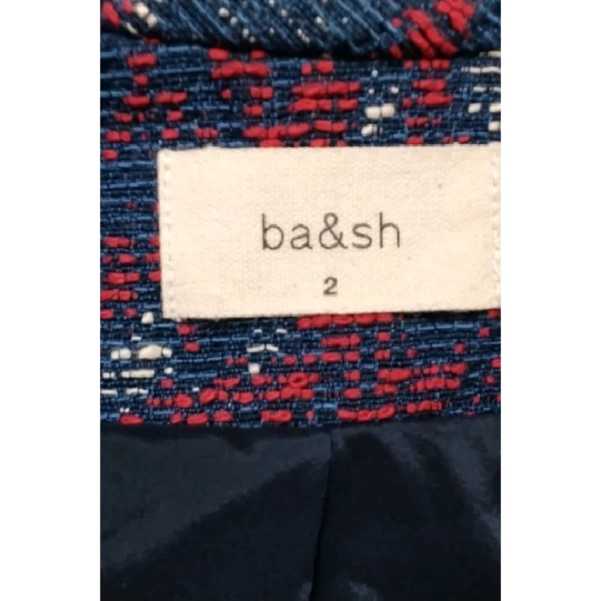 Veste - Bon État bleu, BA&SH