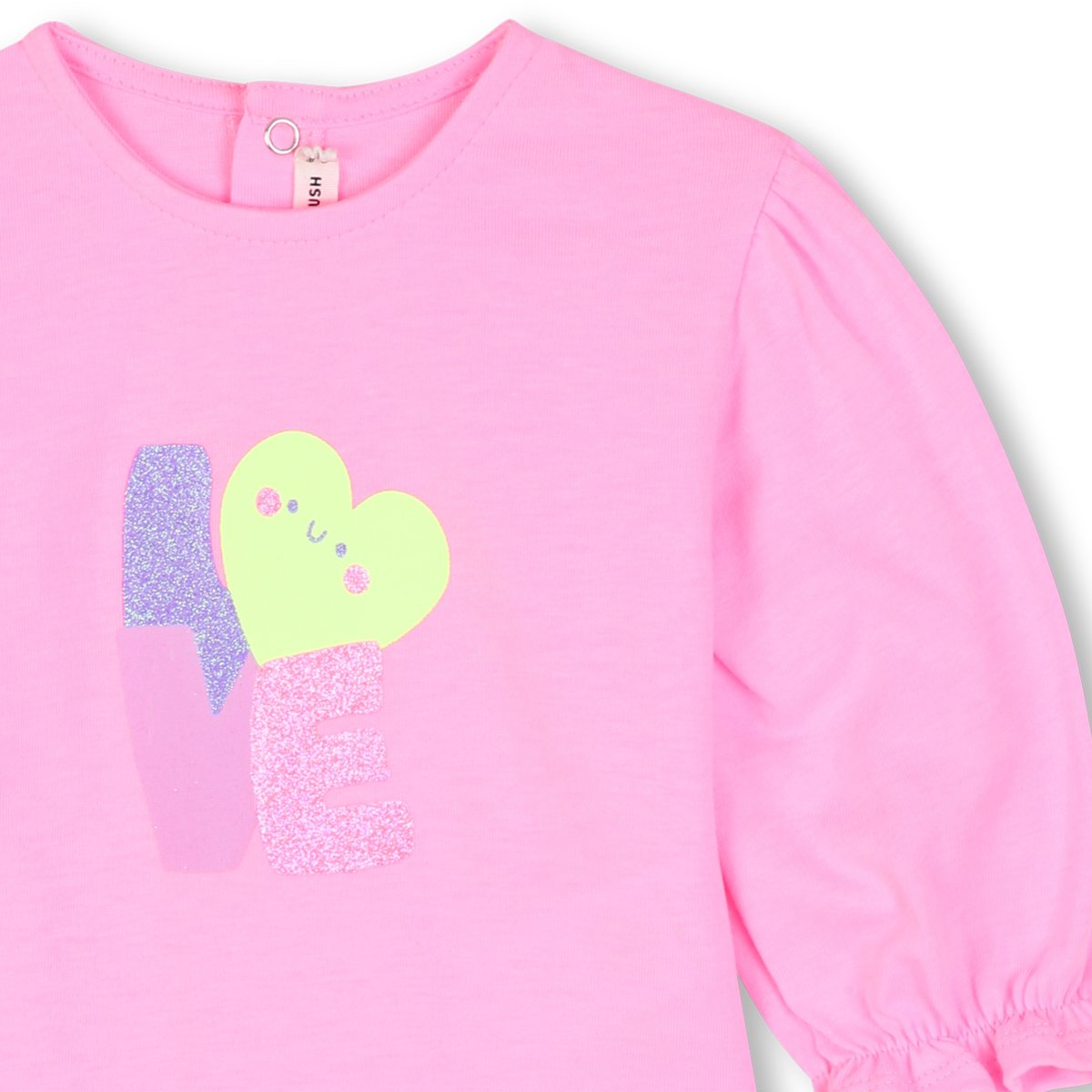 Tee-shirt manches longues malabar, BILLIEBLUSH