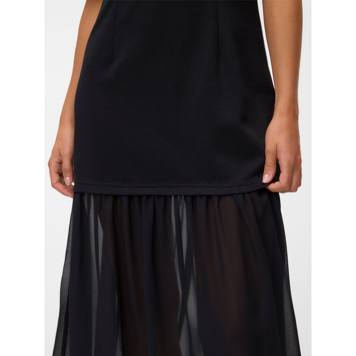 Robe black 1, VERO MODA