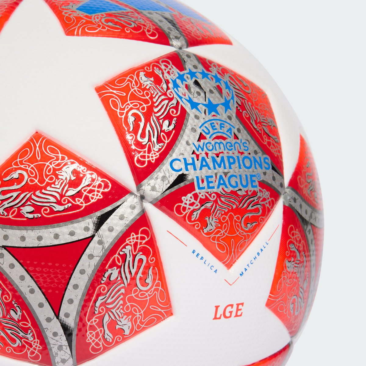 Ballon Uefa Women’s Champions League Ballon Uefa Women’s Champions League couleur unique, adidas Performance