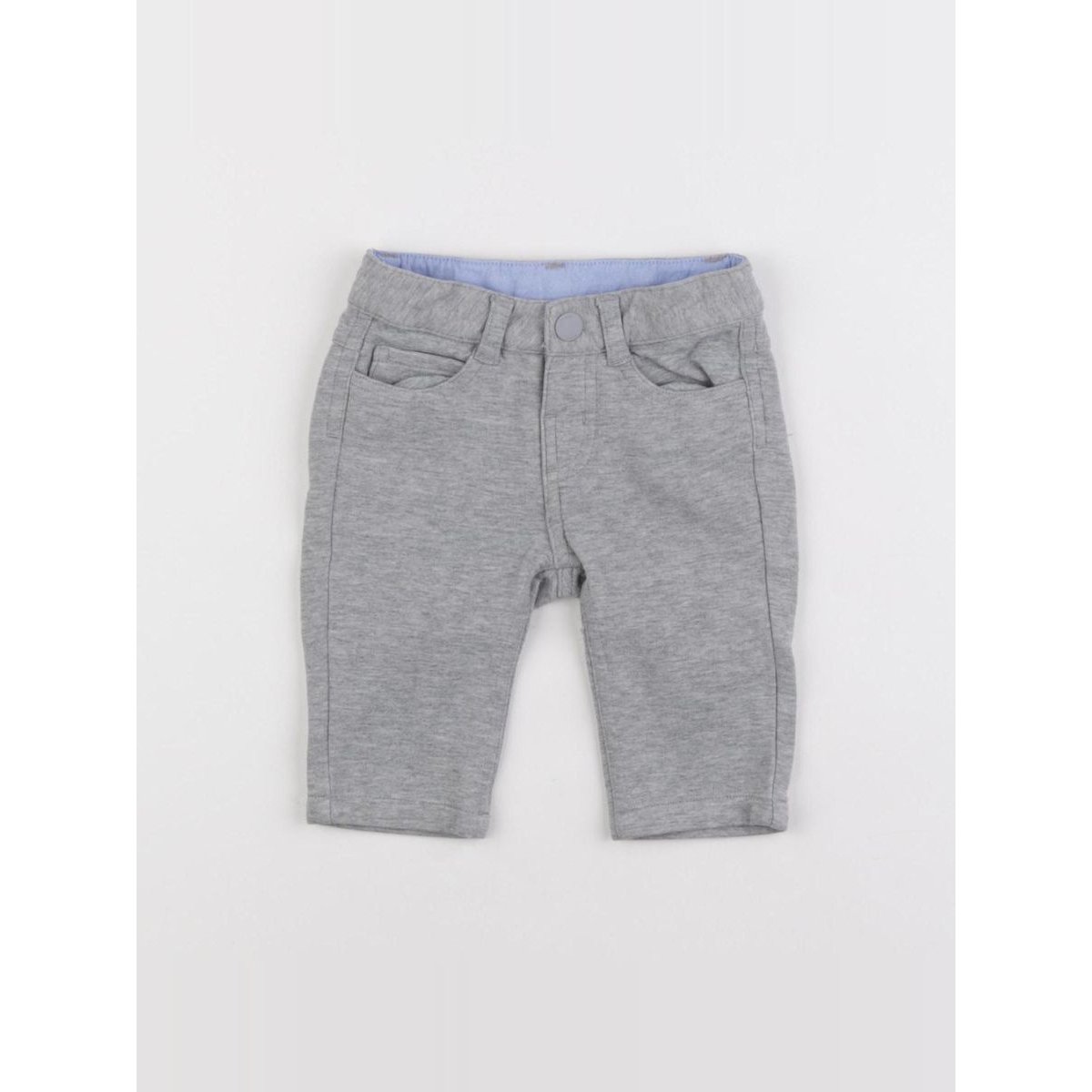 Pantalon - Bon état gris, JACADI