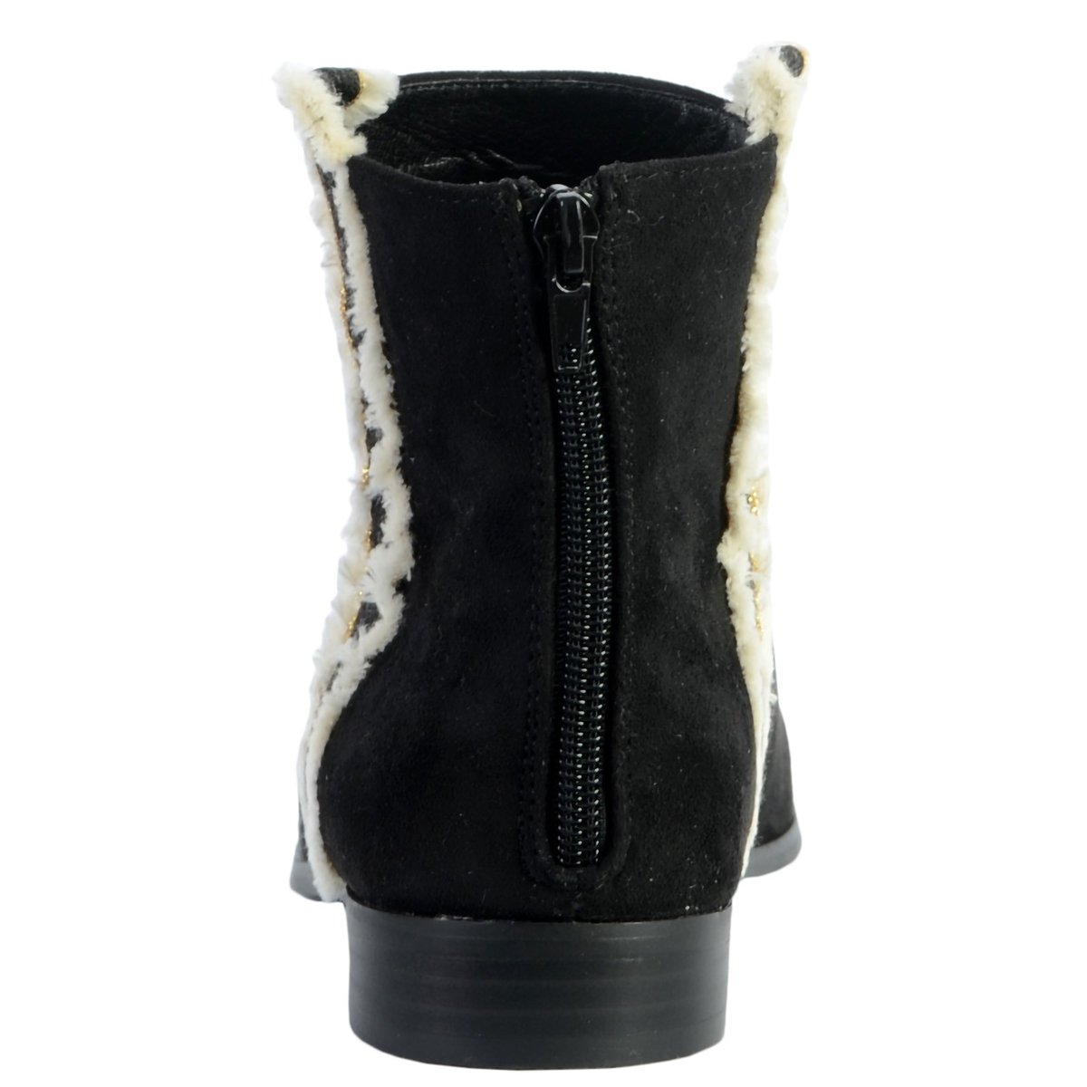 Bottines noir, THE DIVINE FACTORY