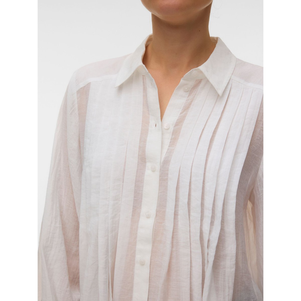 Chemise snow white, VERO MODA