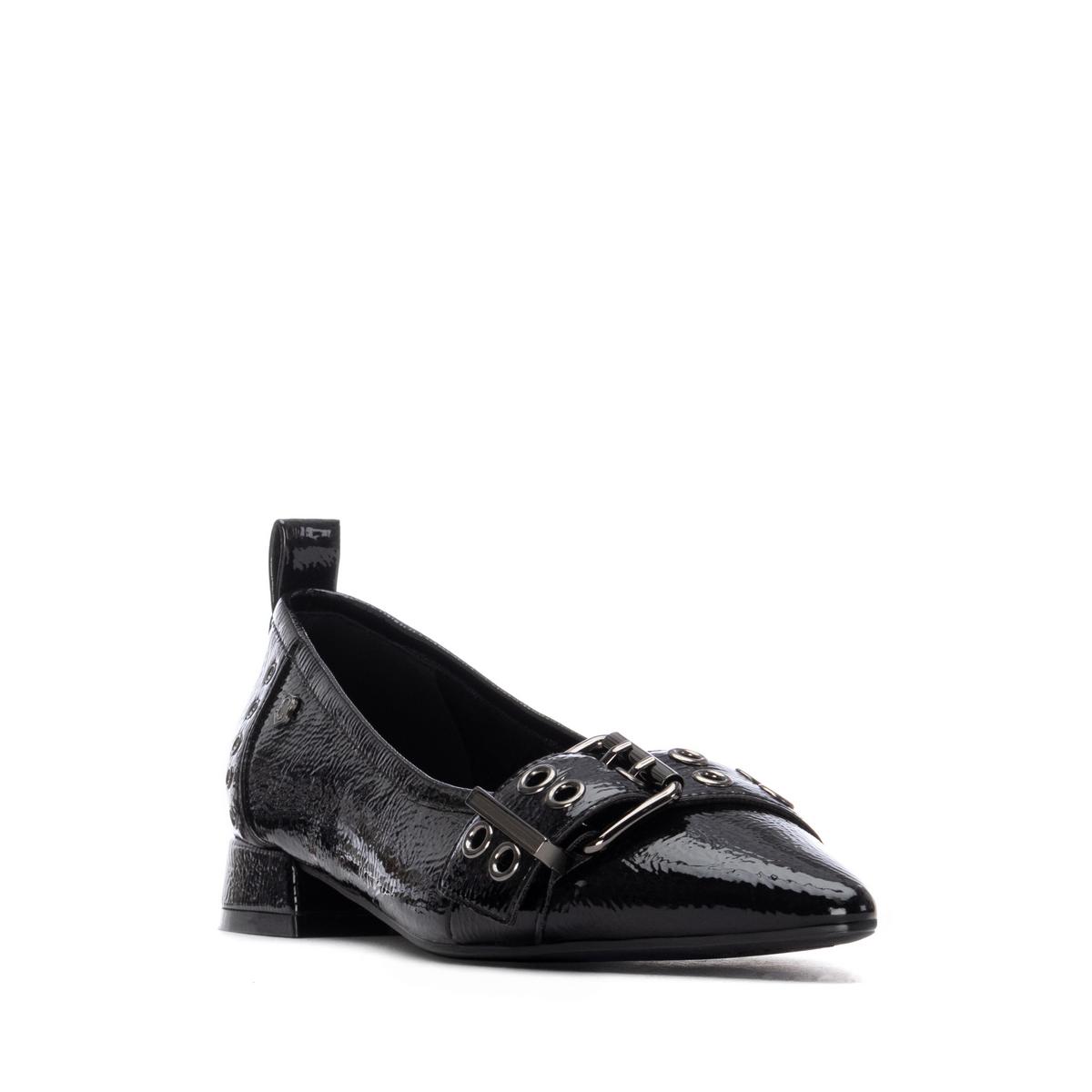 Chaussure Talon Entreprise noir, CARMELA