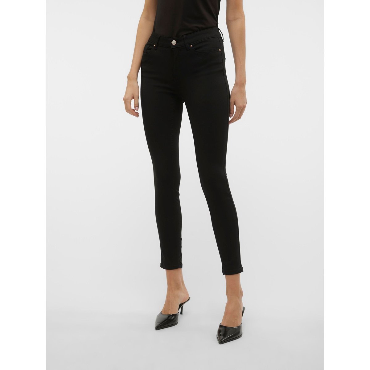 Jean Skinny black, VERO MODA