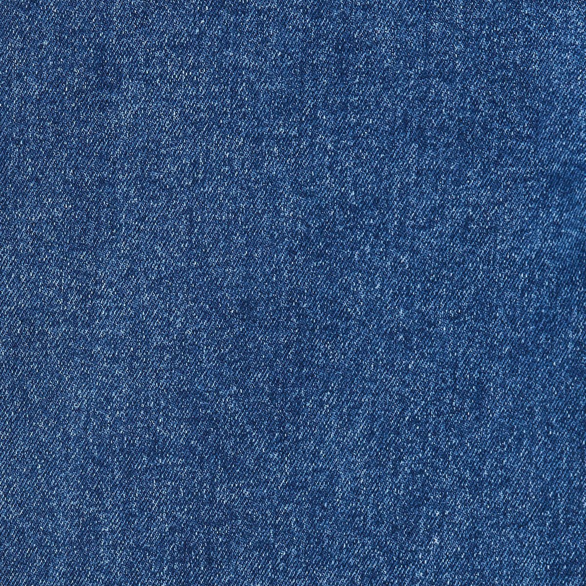 Jean large en coton stone denim, MONOPRIX