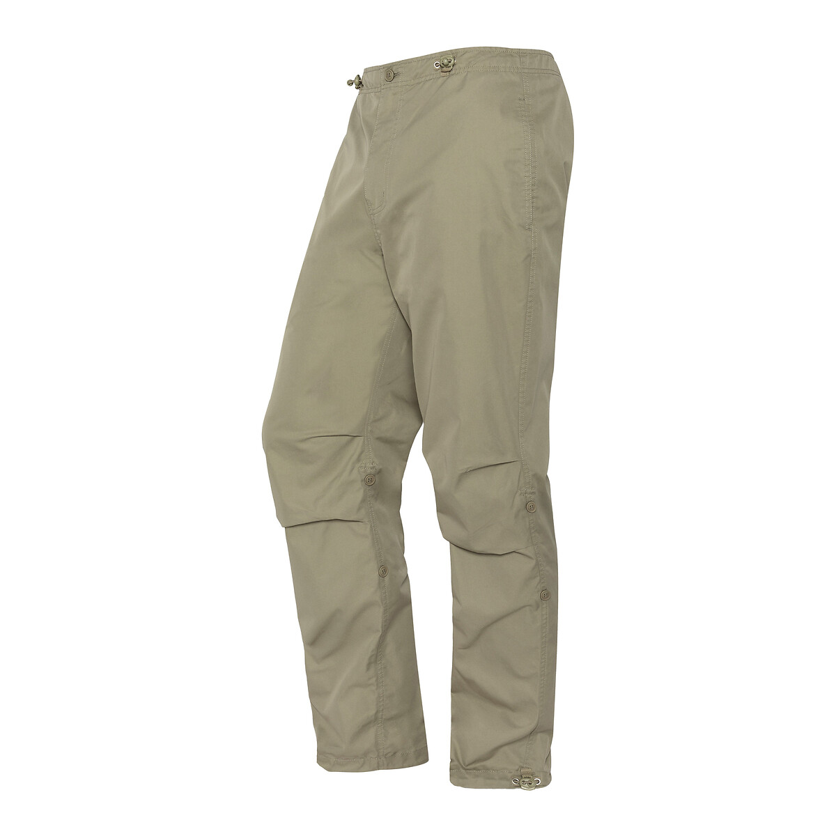 Pantalon TRATTR70 kaki, SCHOTT