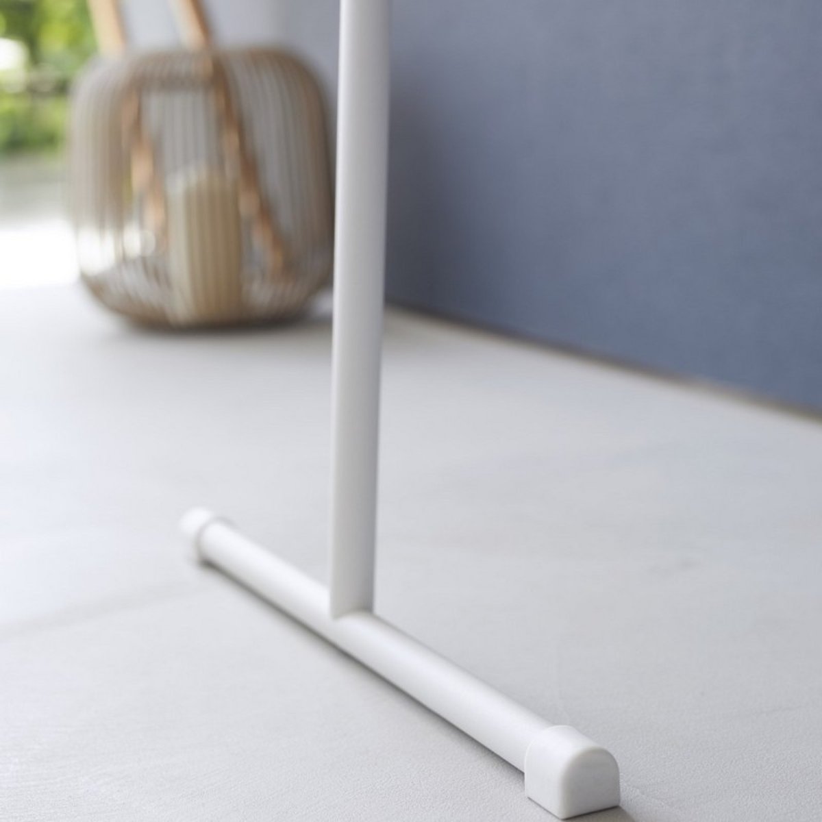 Portemanteau à poser contre le mur  TOWER blanc, YAMAZAKI