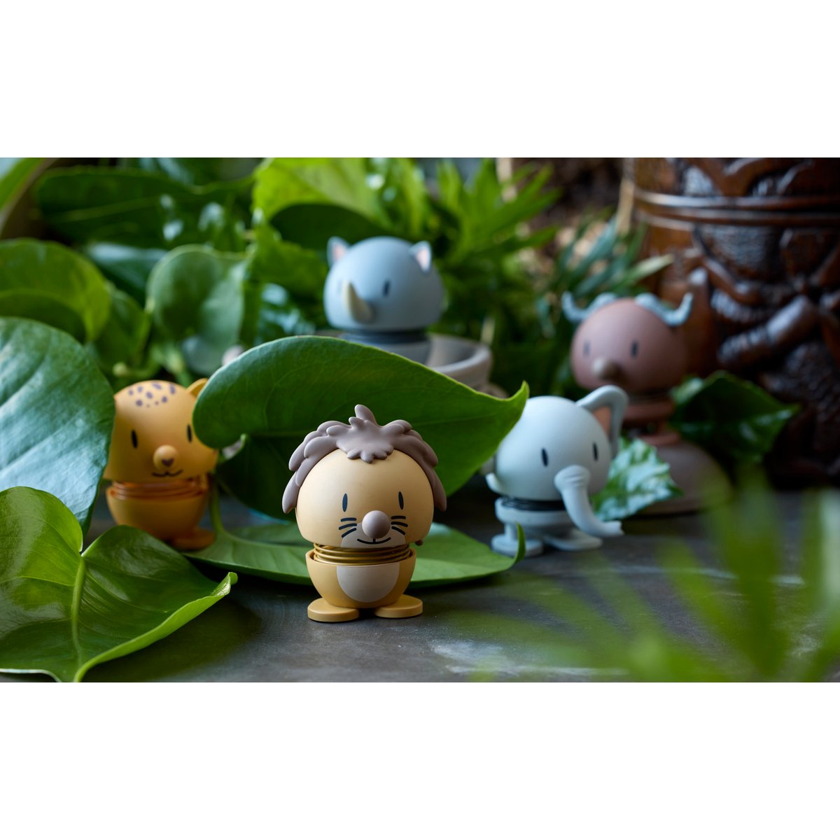 Hoptimist SOFT BUFFLE brun, HOPTIMIST