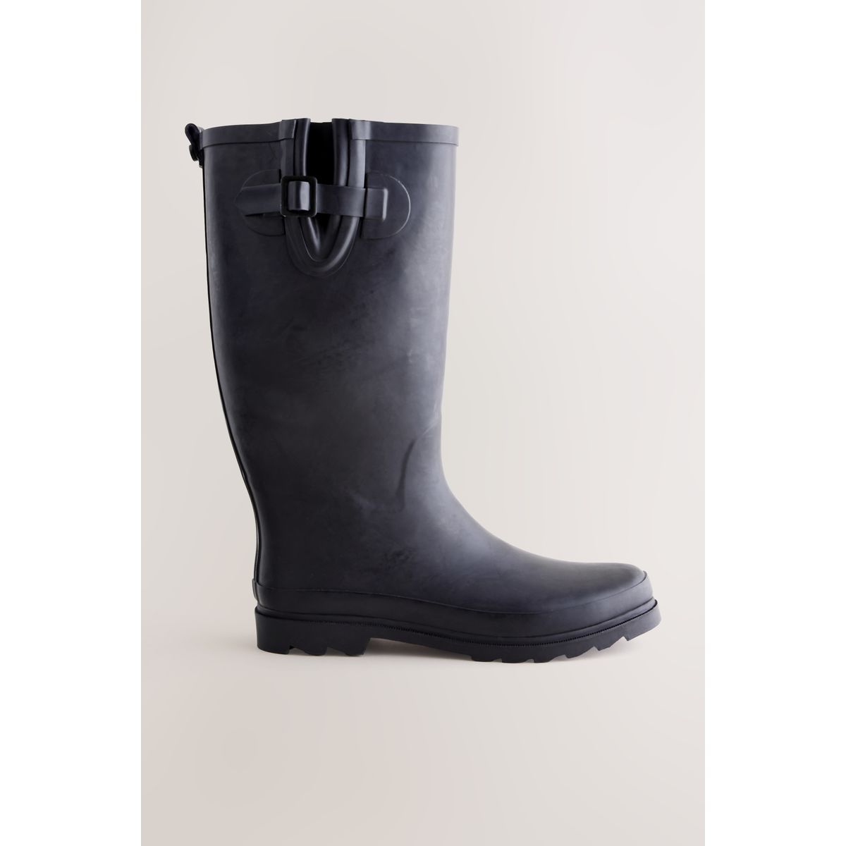 Bottes en caoutchouc bleu marine, NEXT