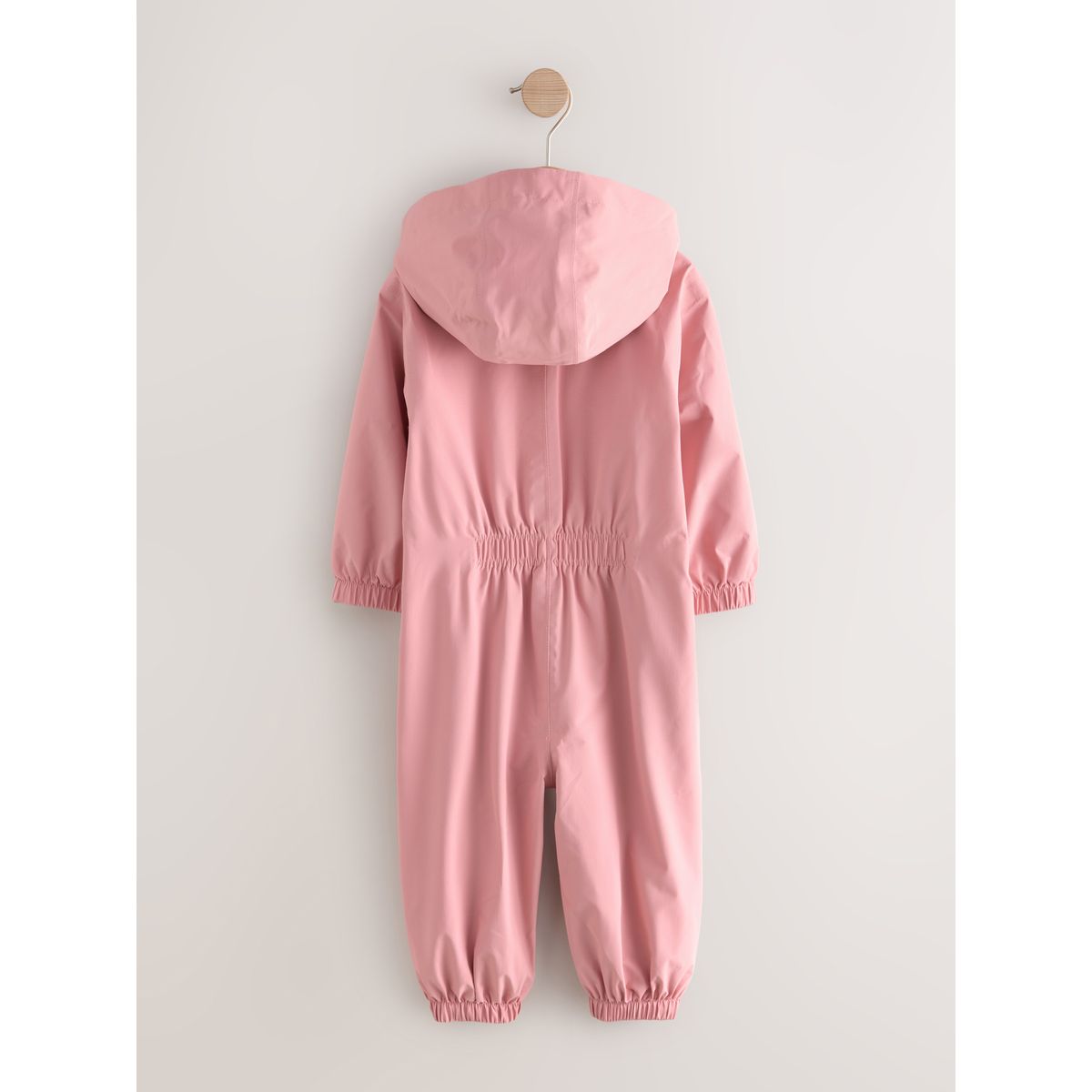 Combinaison imperméable imprimée rose pâle, NEXT