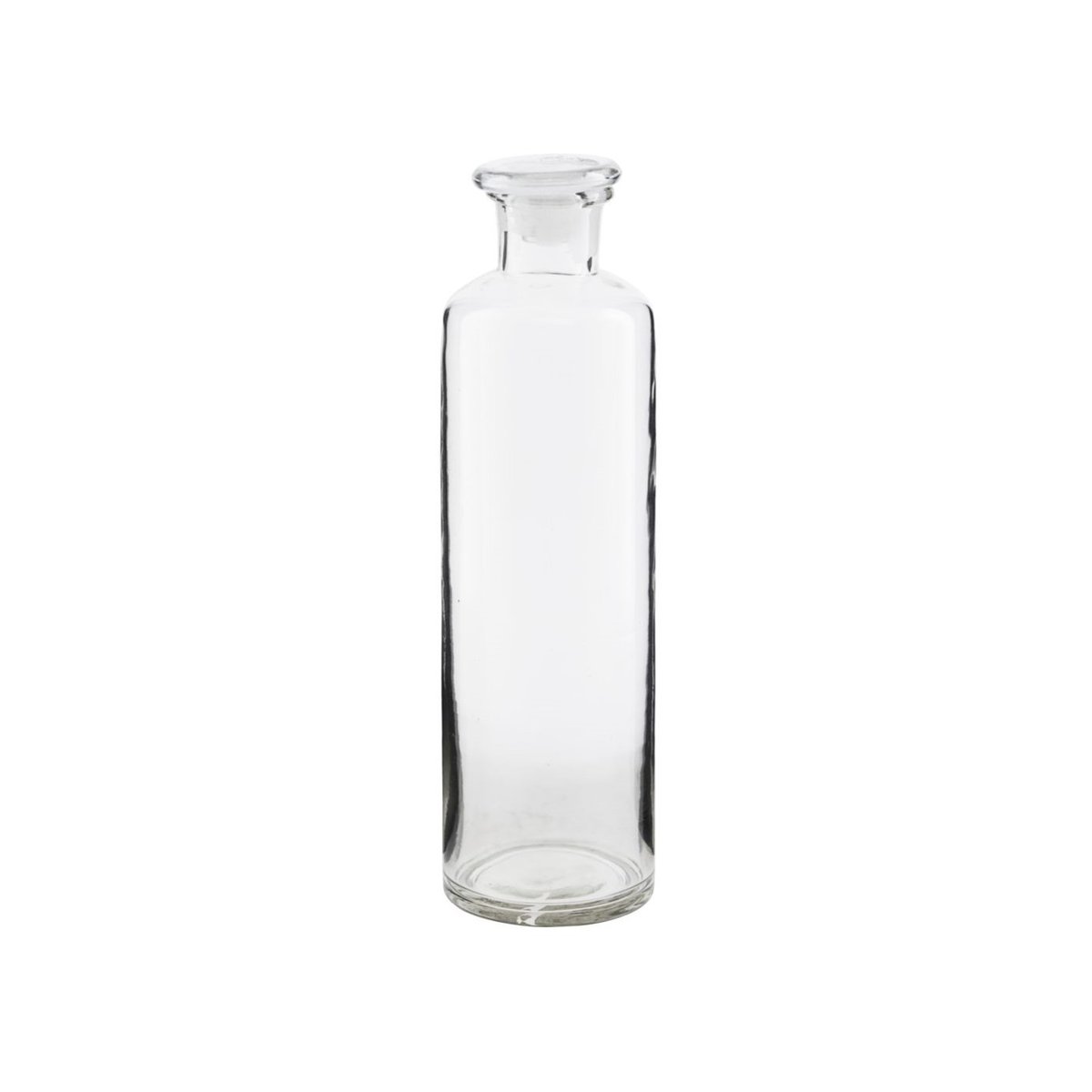 Bouteille avec bouchon Farma transparent, HOUSE DOCTOR
