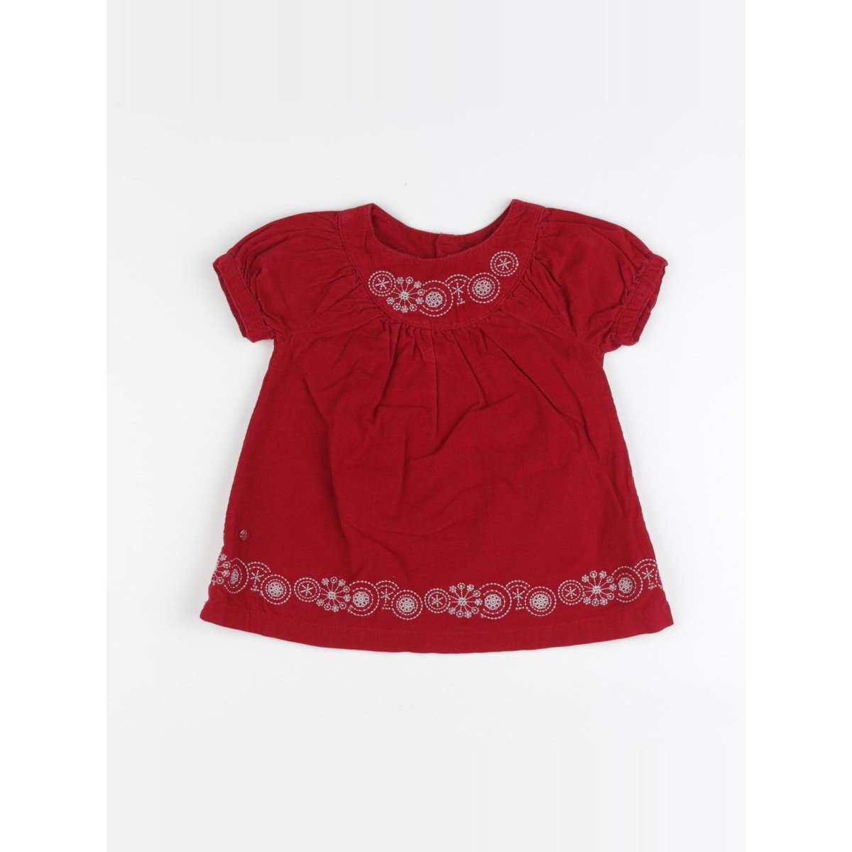 Robe - Très bon état rouge, OBAIBI