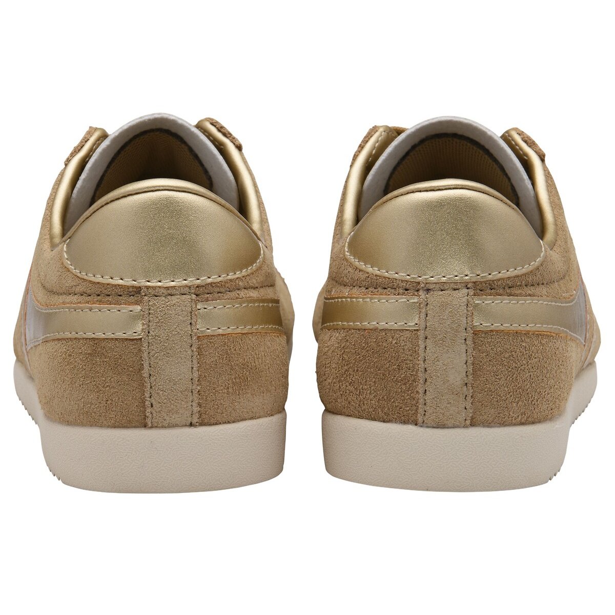 Sapatilhas Bullet Pearl caramelo, GOLA