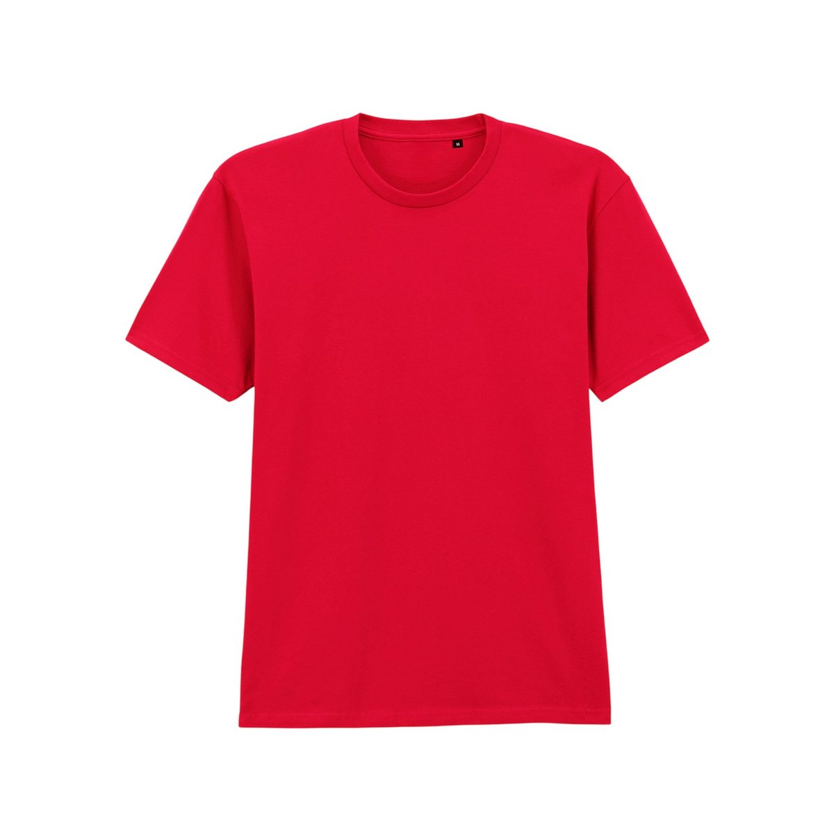T-shirt SOFT STYLE rouge, GILDAN