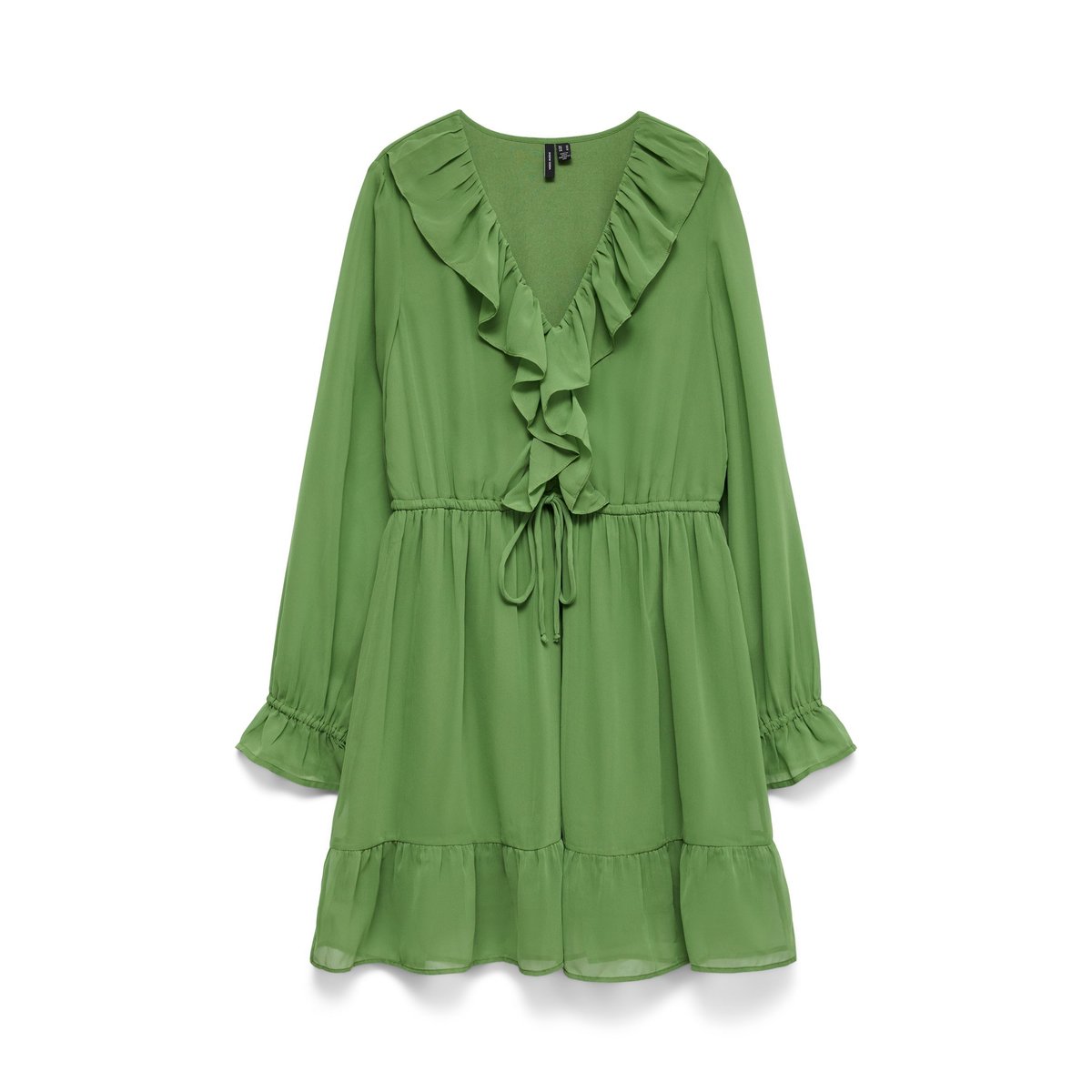 Robe verte - kale, VERO MODA