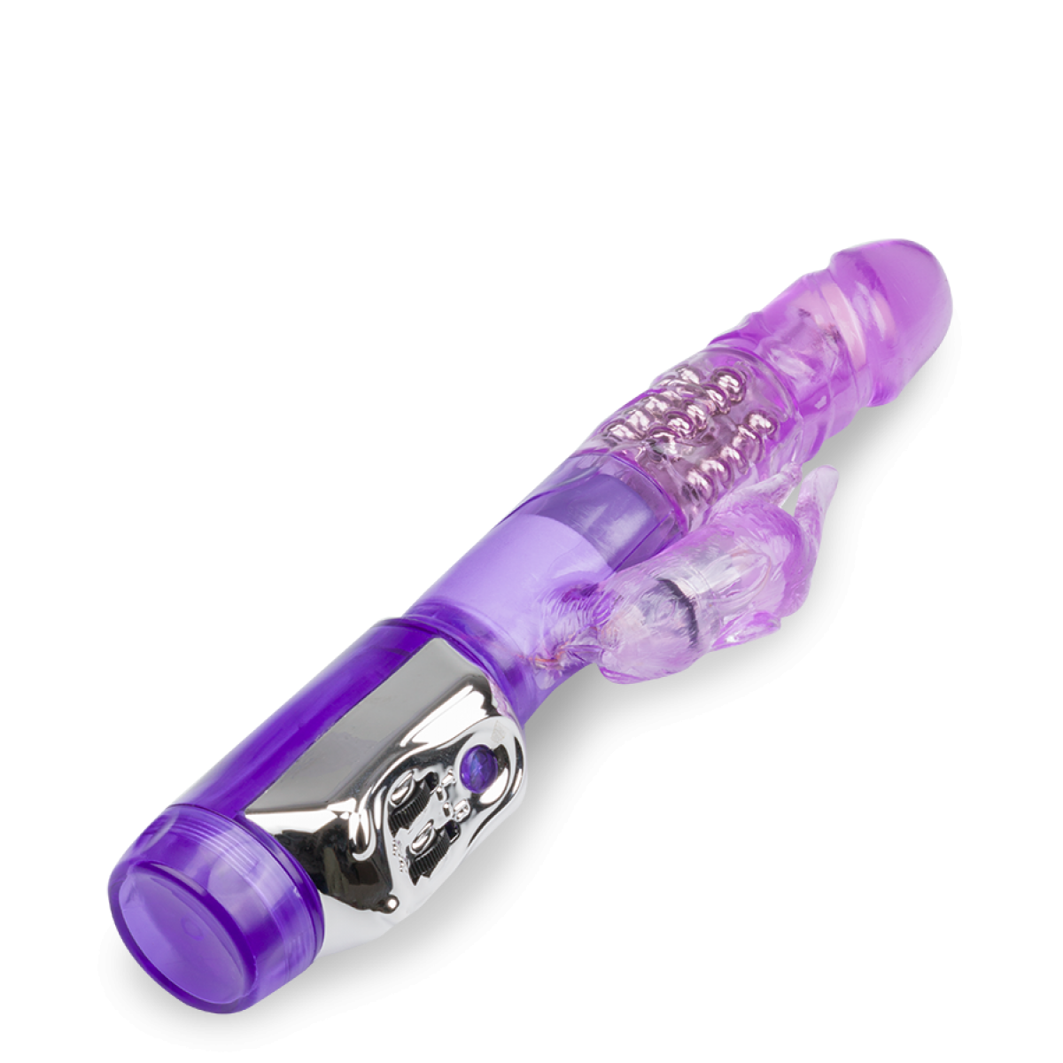 Vibromasseur puissant rabbit Coquinou violet, LOVE AND VIBES