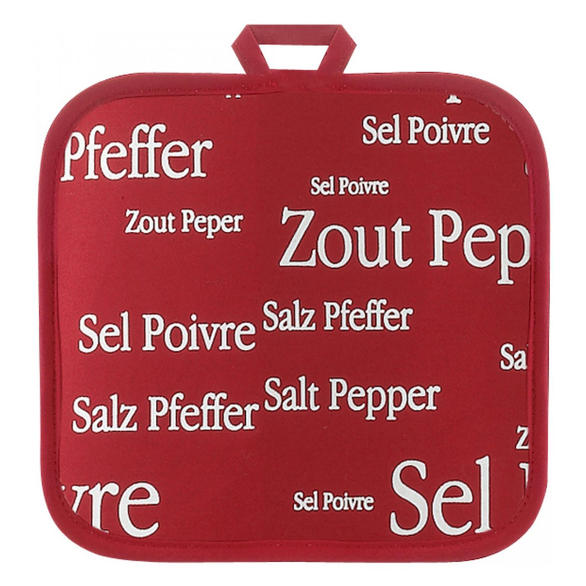 Manique Sel & Poivre rouge, WINKLER