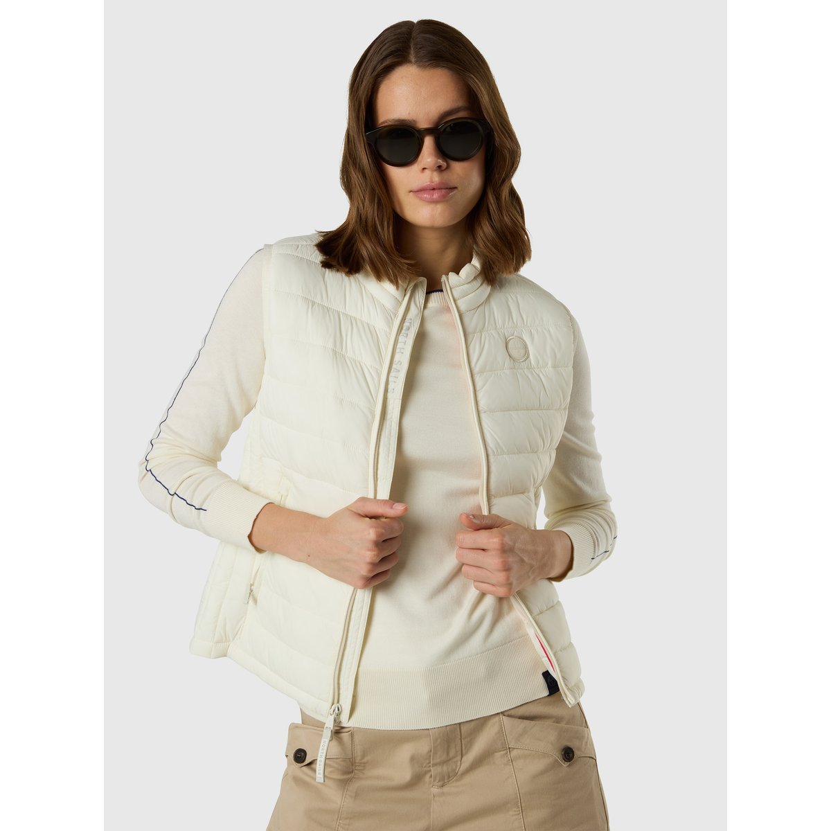 Gilet NAOMI guimauve, NORTH SAILS