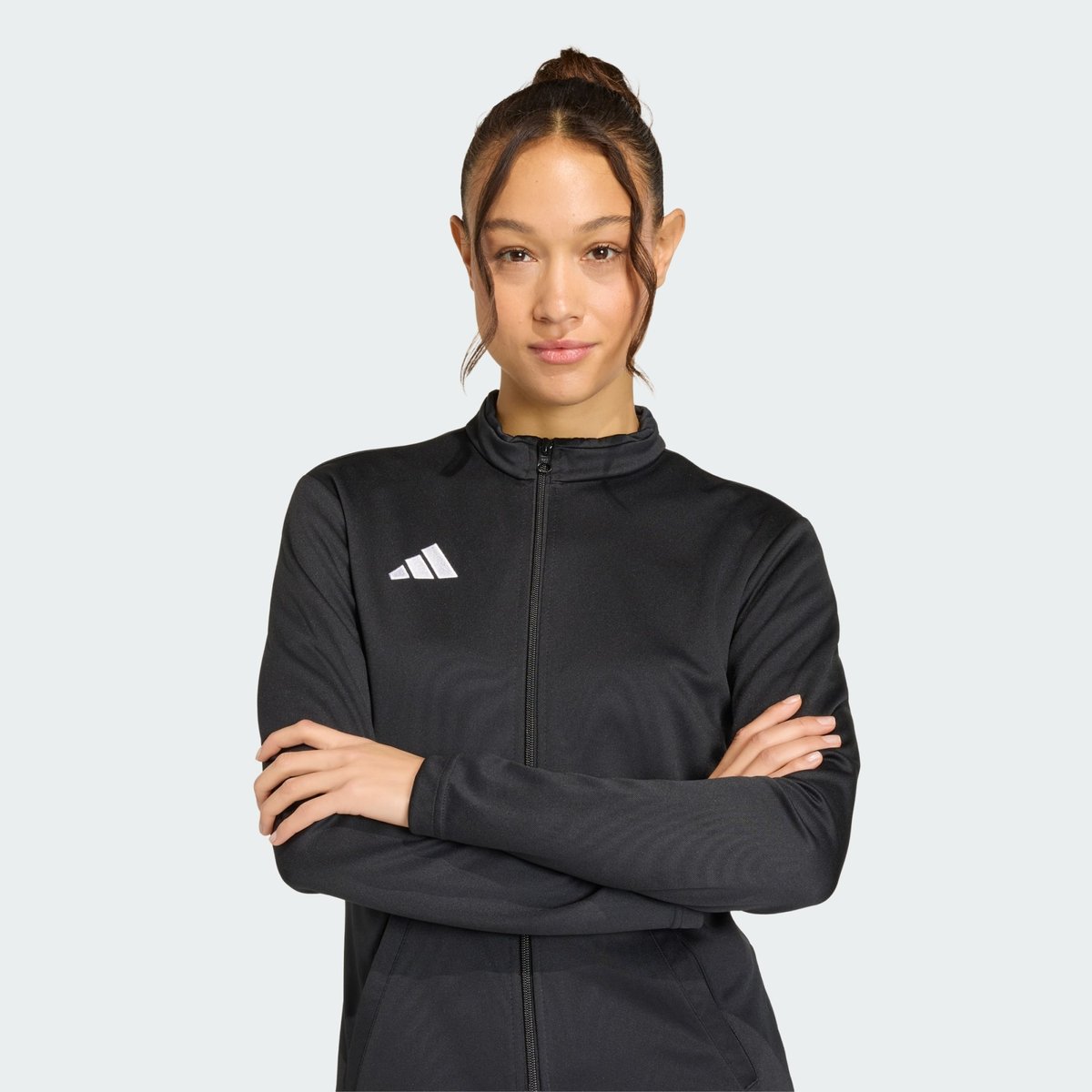 Veste De Survêtement Entrada26 Veste De Survêtement Entrada26 black / white, adidas Performance