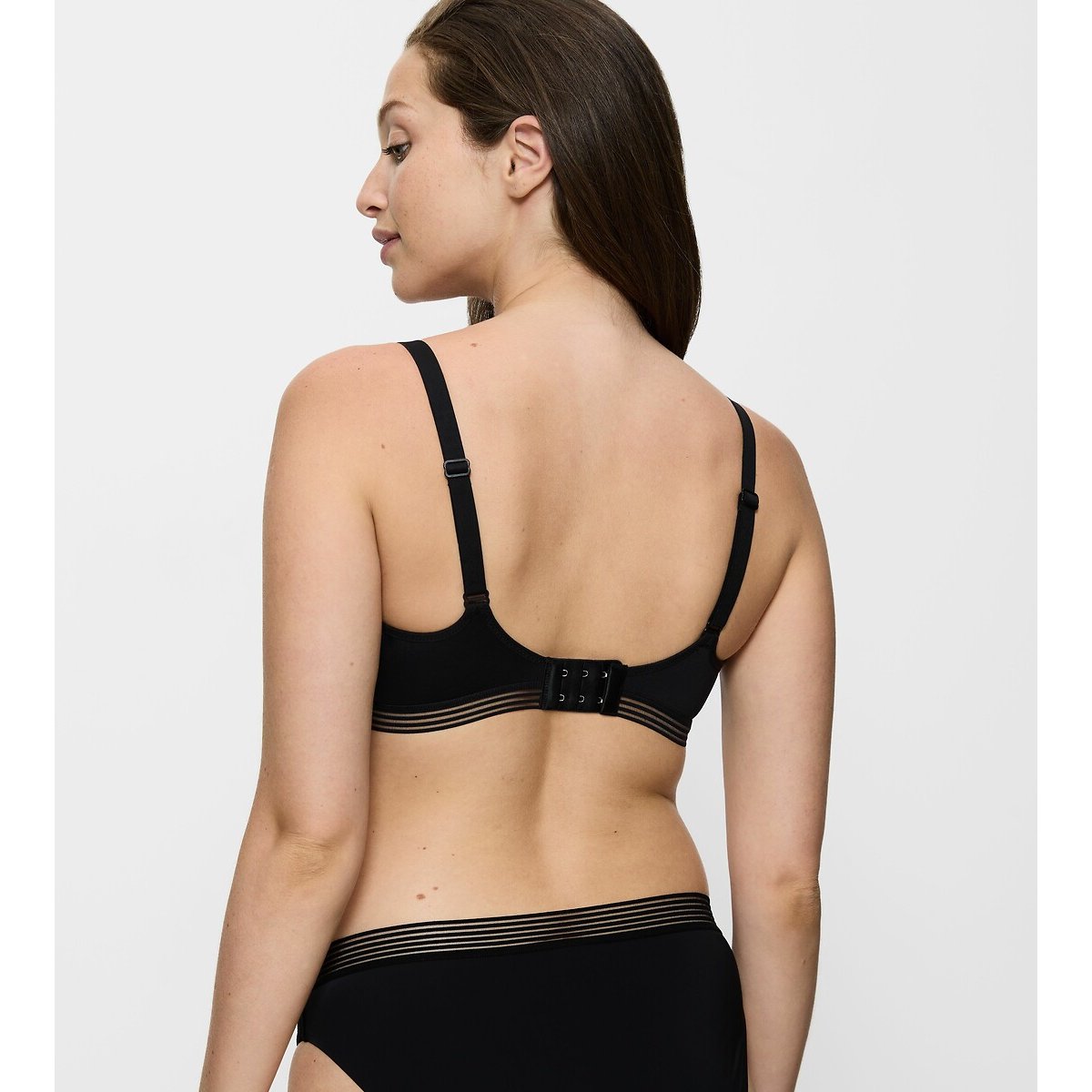 Reggiseno minimizer Infinite Sensation nero , TRIUMPH