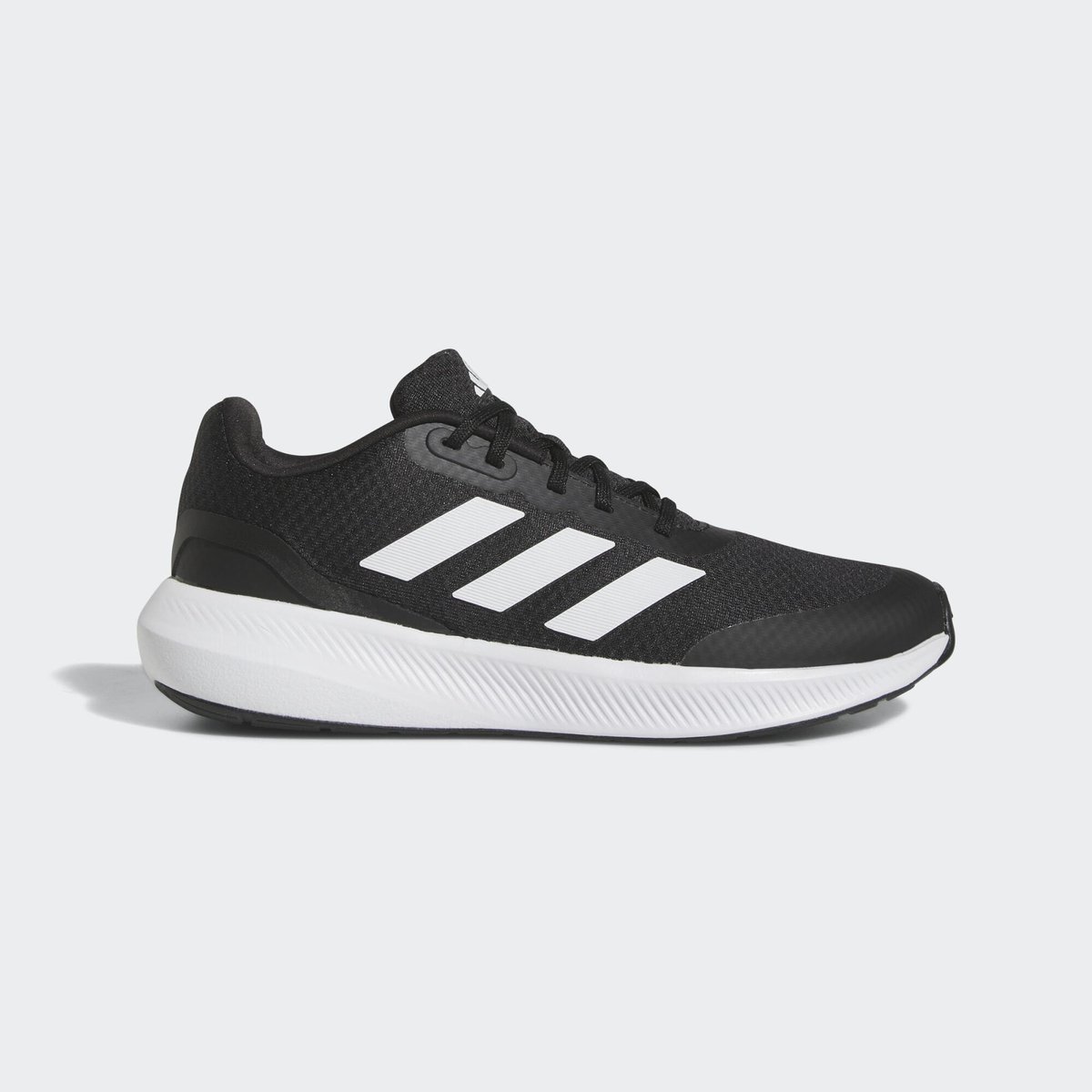 Mens black and white adidas discount