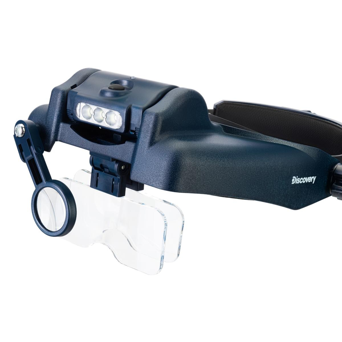 Loupe frontale Levenhuk Discovery Crafts DHD 40 couleur unique, LEVENHUK