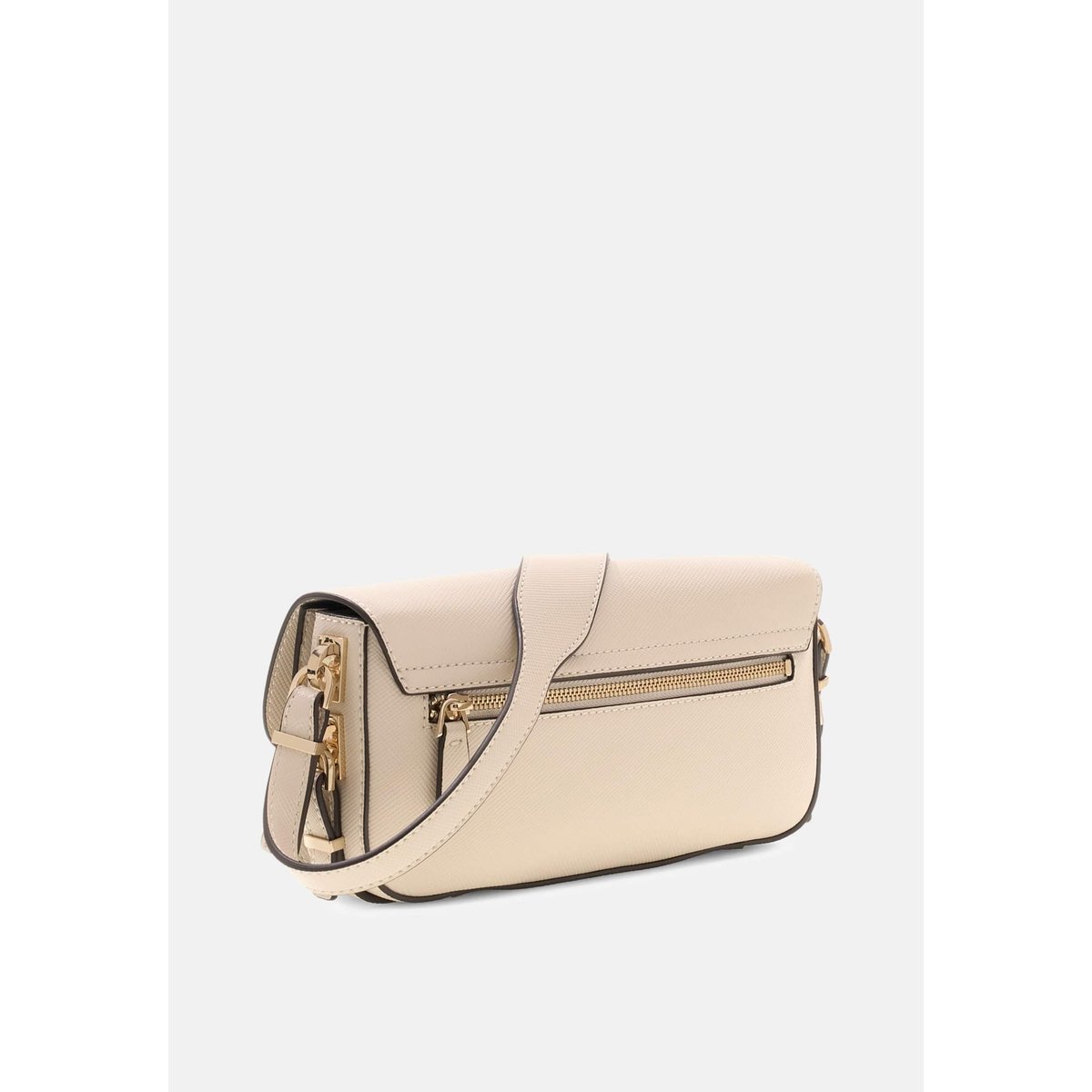 Sac À Épaule Danielle crème, GUESS