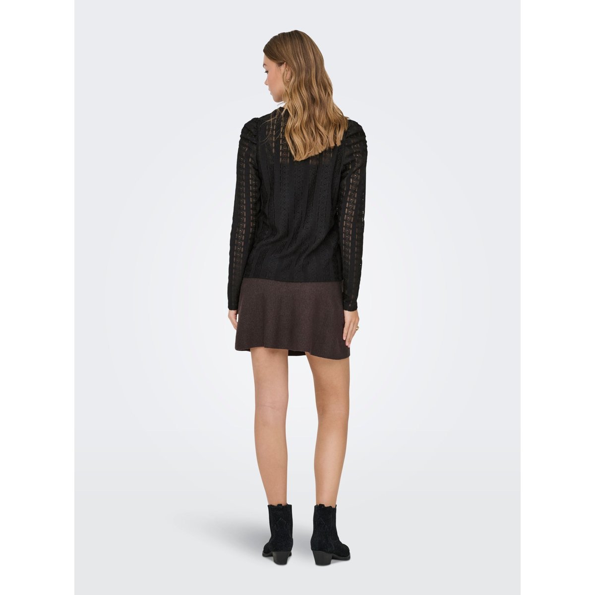 Top noire - black, ONLY