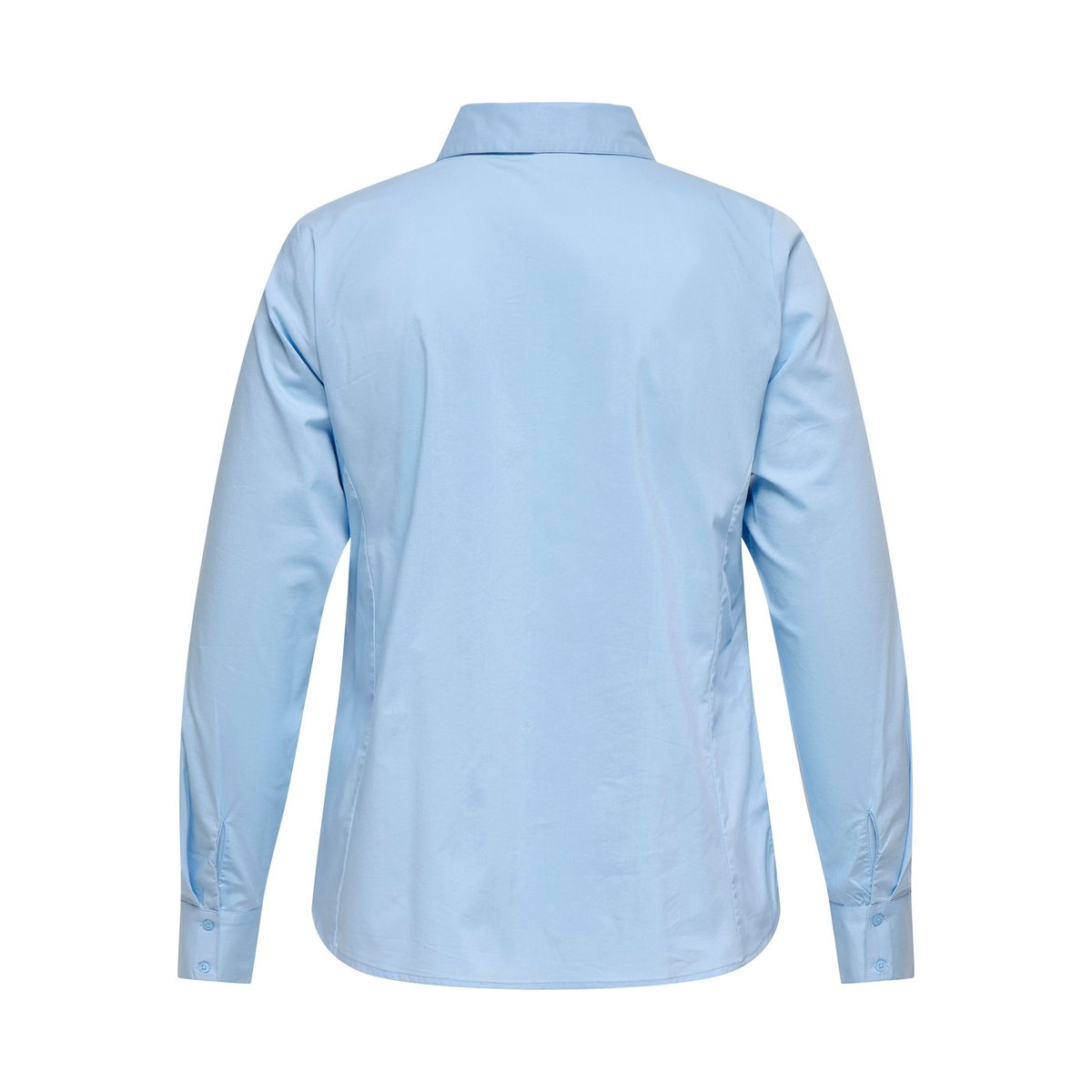 Chemise cashmere blue 1, ONLY CARMAKOMA