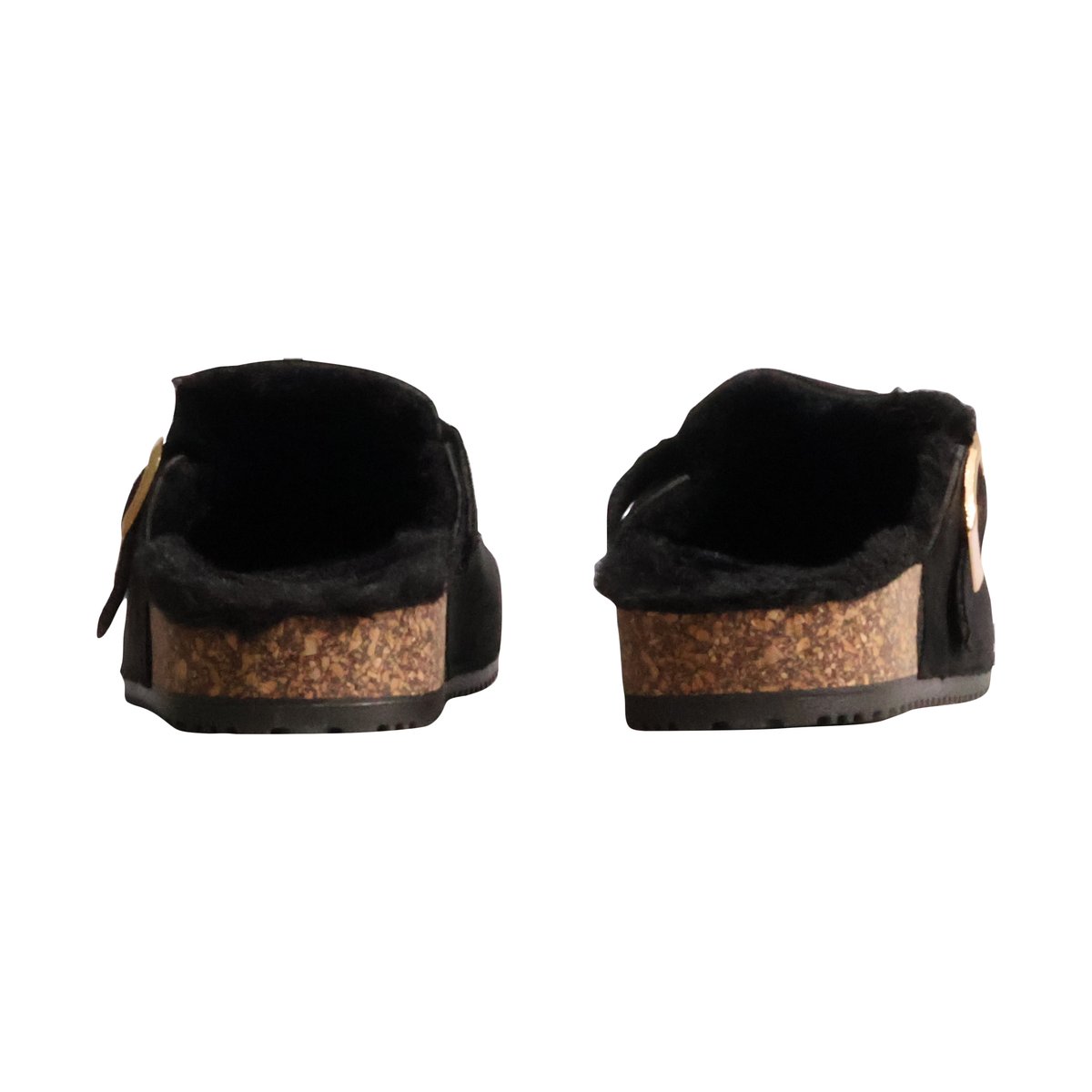 Mules à Enfiler Joalice noir, ENZA NUCCI