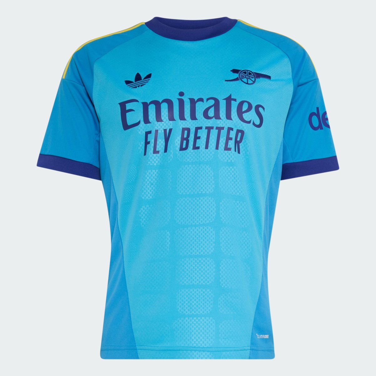 Maillot Gardien De But Extérieur Arsenal Fc 26/27 Maillot Gardien De But Extérieur Arsenal Fc 26/27 app sky rush, adidas Performance