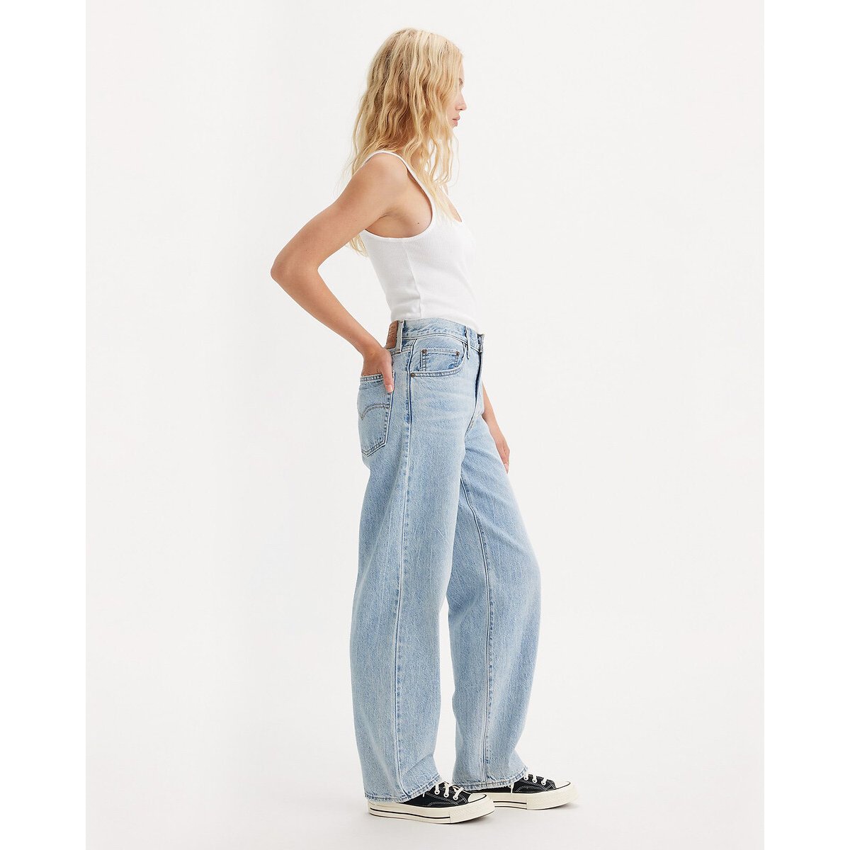Jeans Baggy Dad fan flare, LEVI'S