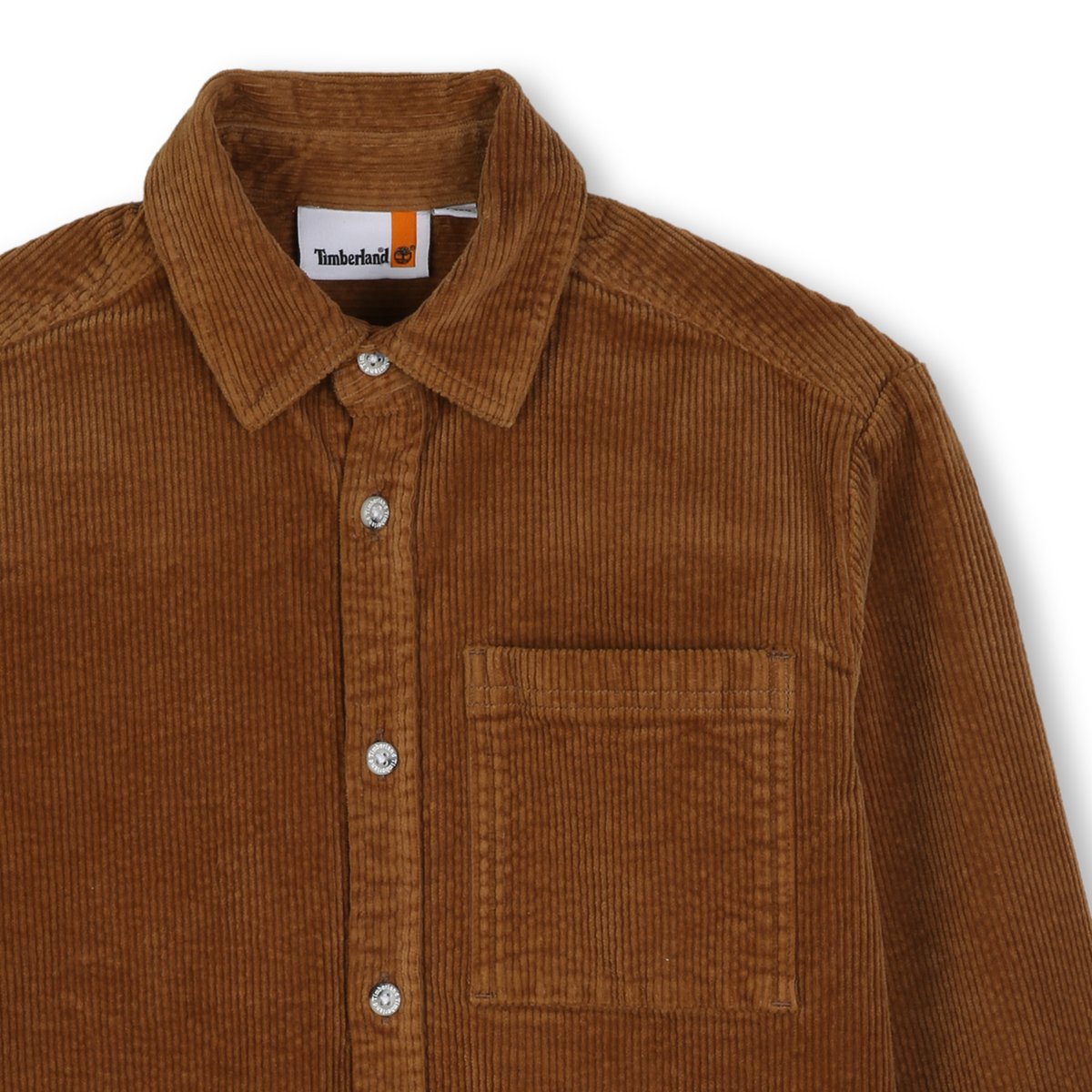 Chemise manches longues chesnut, TIMBERLAND