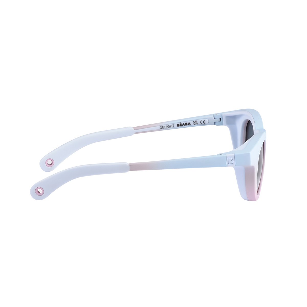 Lunettes de soleil enfant 9-24 mois arc-en-ciel givré, BEABA