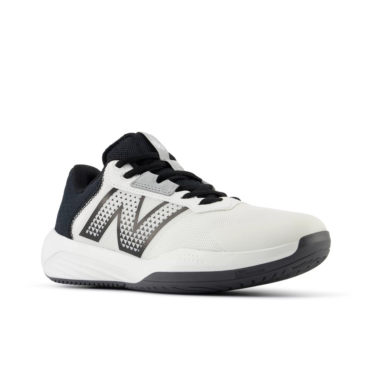 Basket basses Sneaker 696v6 blanc - 6w6b, NEW BALANCE