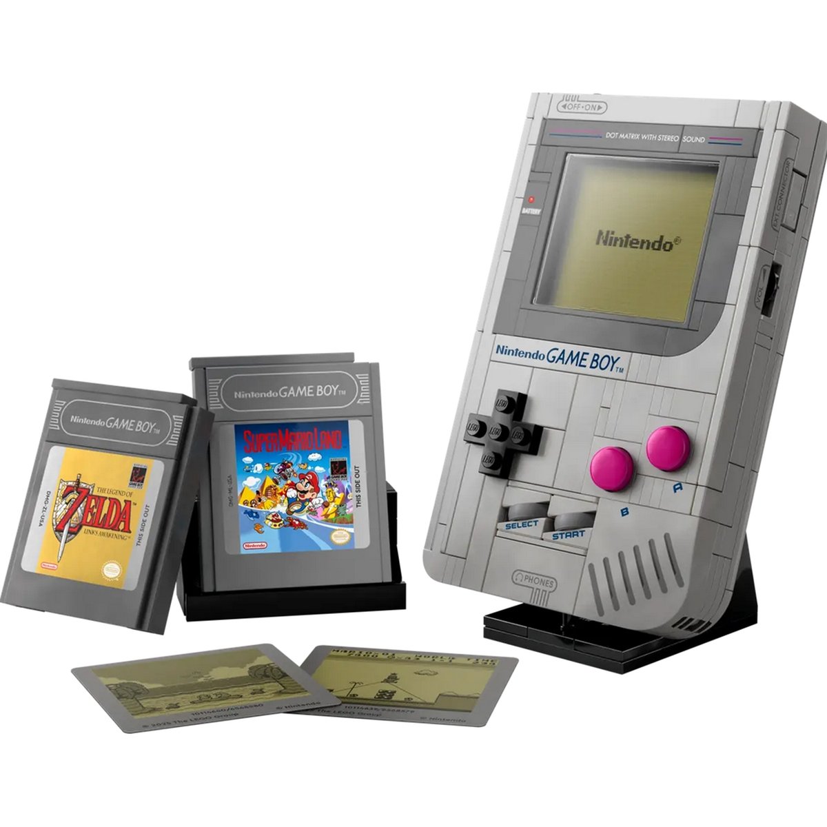 LEGO Nintendo - Game Boy - 72046 multicolore, LEGO