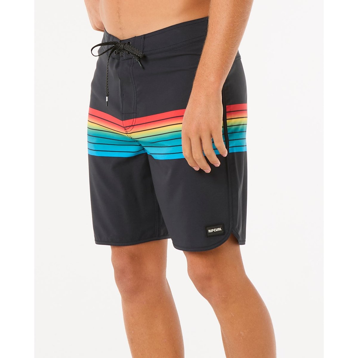 Boardshort MIRAGE SURF REVIVAL noir, RIP CURL