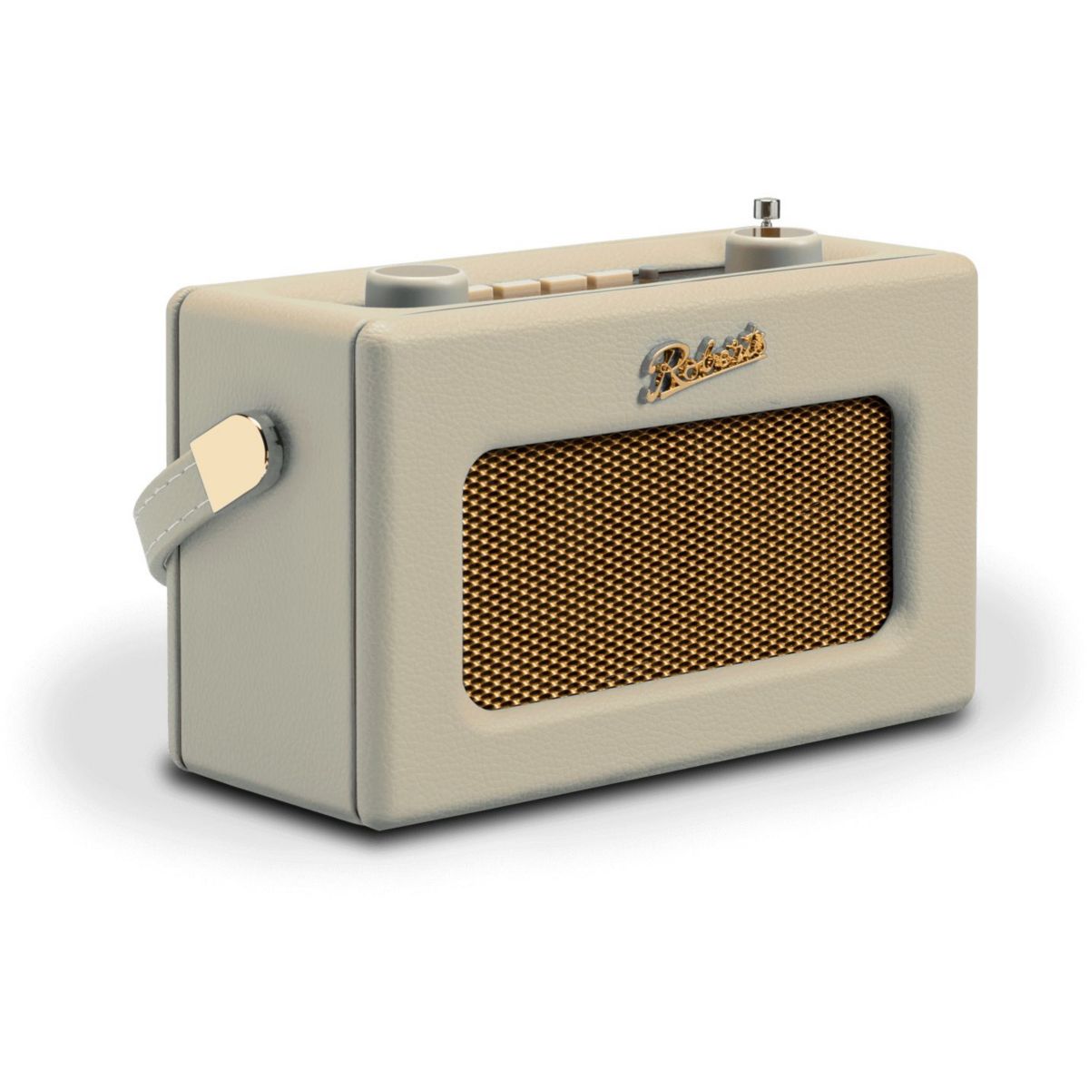 Radio DAB REVIVAL UNO BT CREME couleur unique, ROBERTS