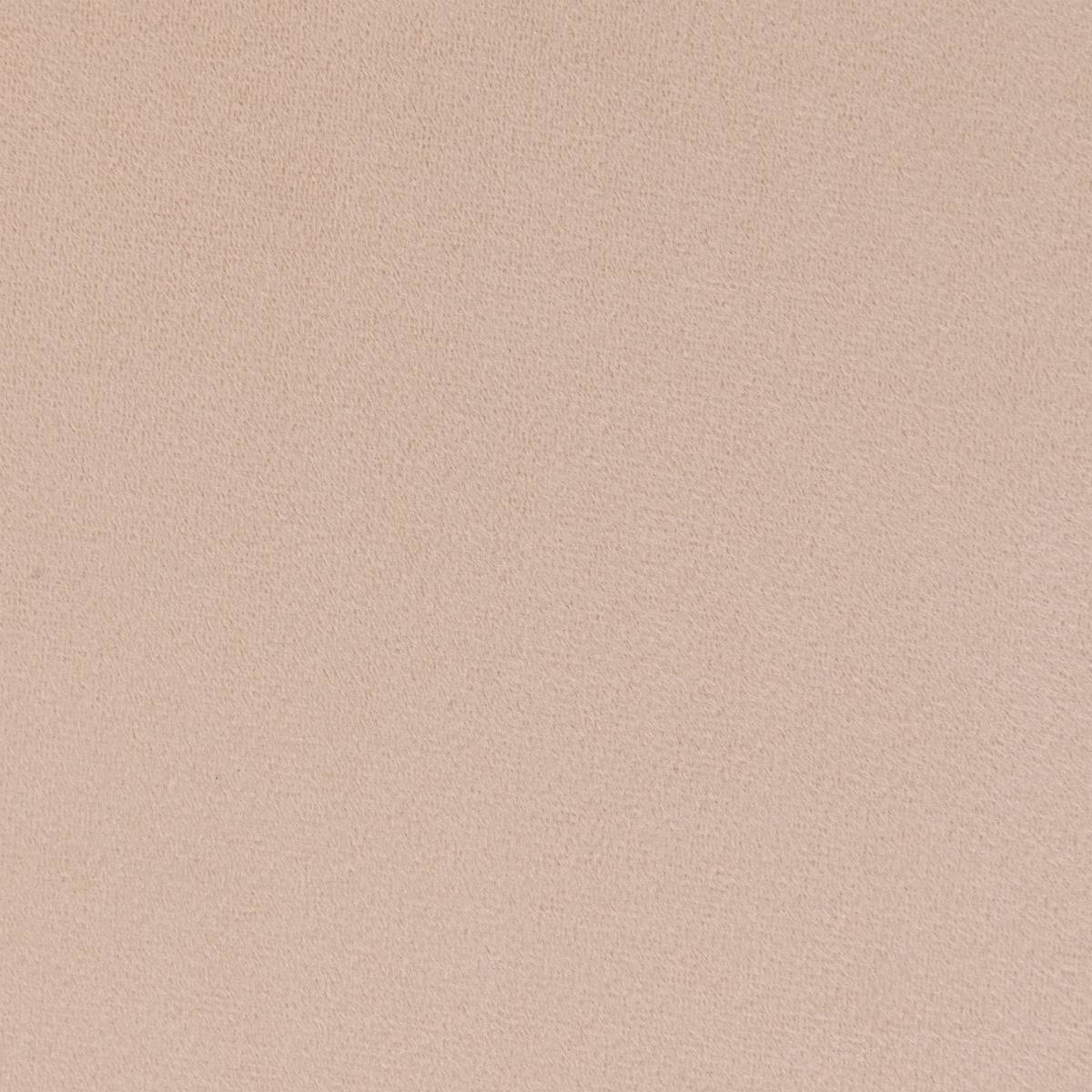 Banc coffre de rangement en velours SOLARO beige, ATMOSPHERA