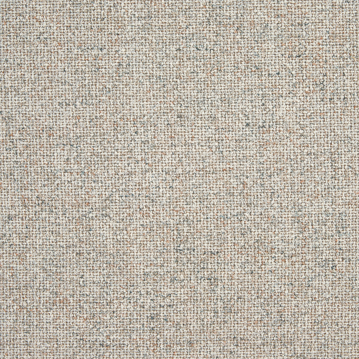 Canapé d'angle, convertible, 4 places, Standard, tissu texturé moucheté, TIMOR ecru/bleu, LA REDOUTE INTERIEURS