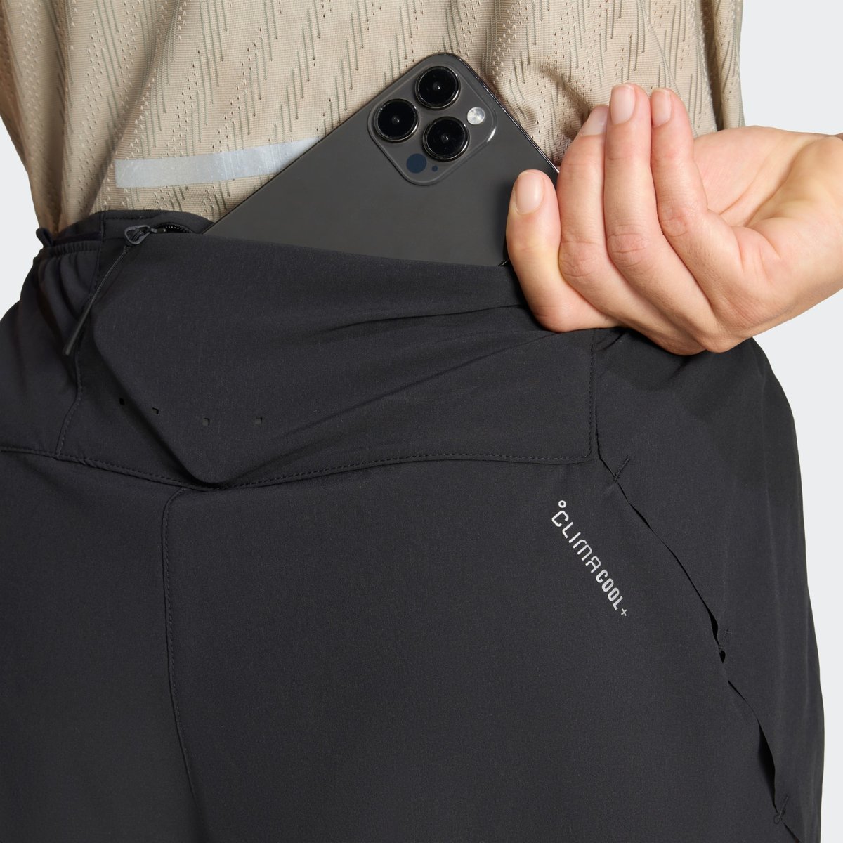 Short 2 Poches Adi365 Climacool+ Short 2 Poches Adi365 Climacool+ black, adidas Performance