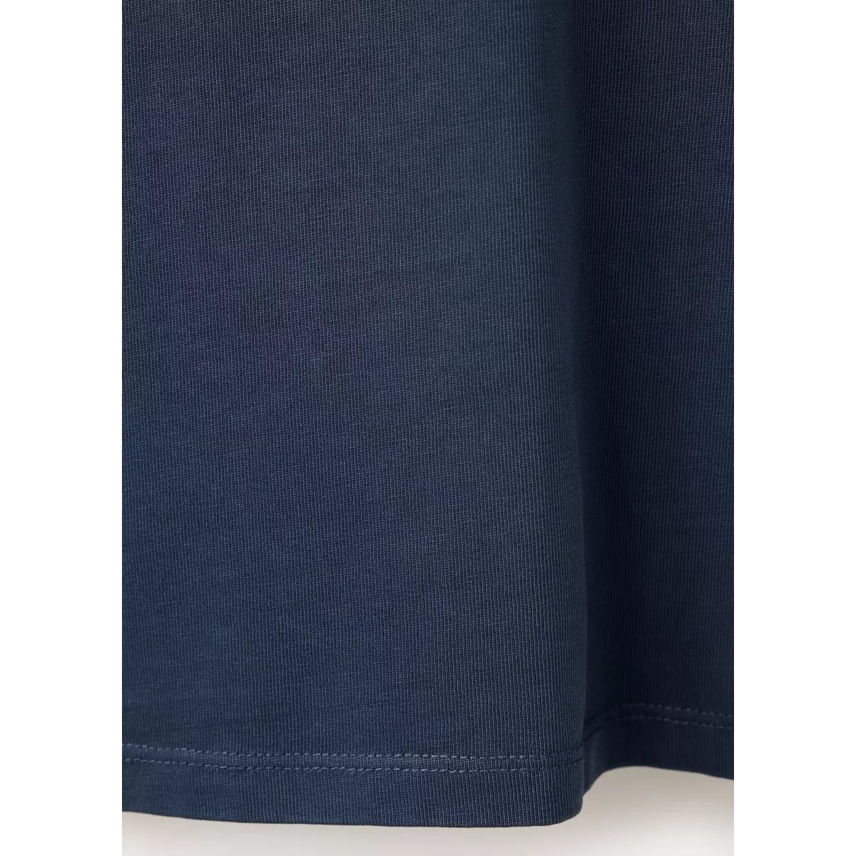 T-shirt jaspé bleu, MANGO TEEN