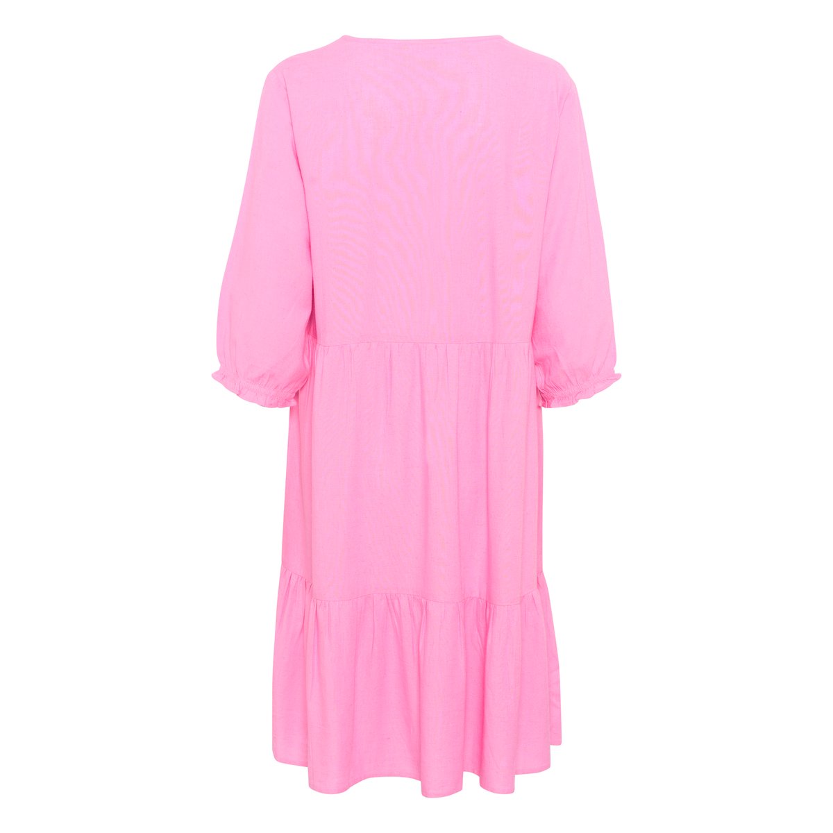 Dress rose begonia pink, CREAM